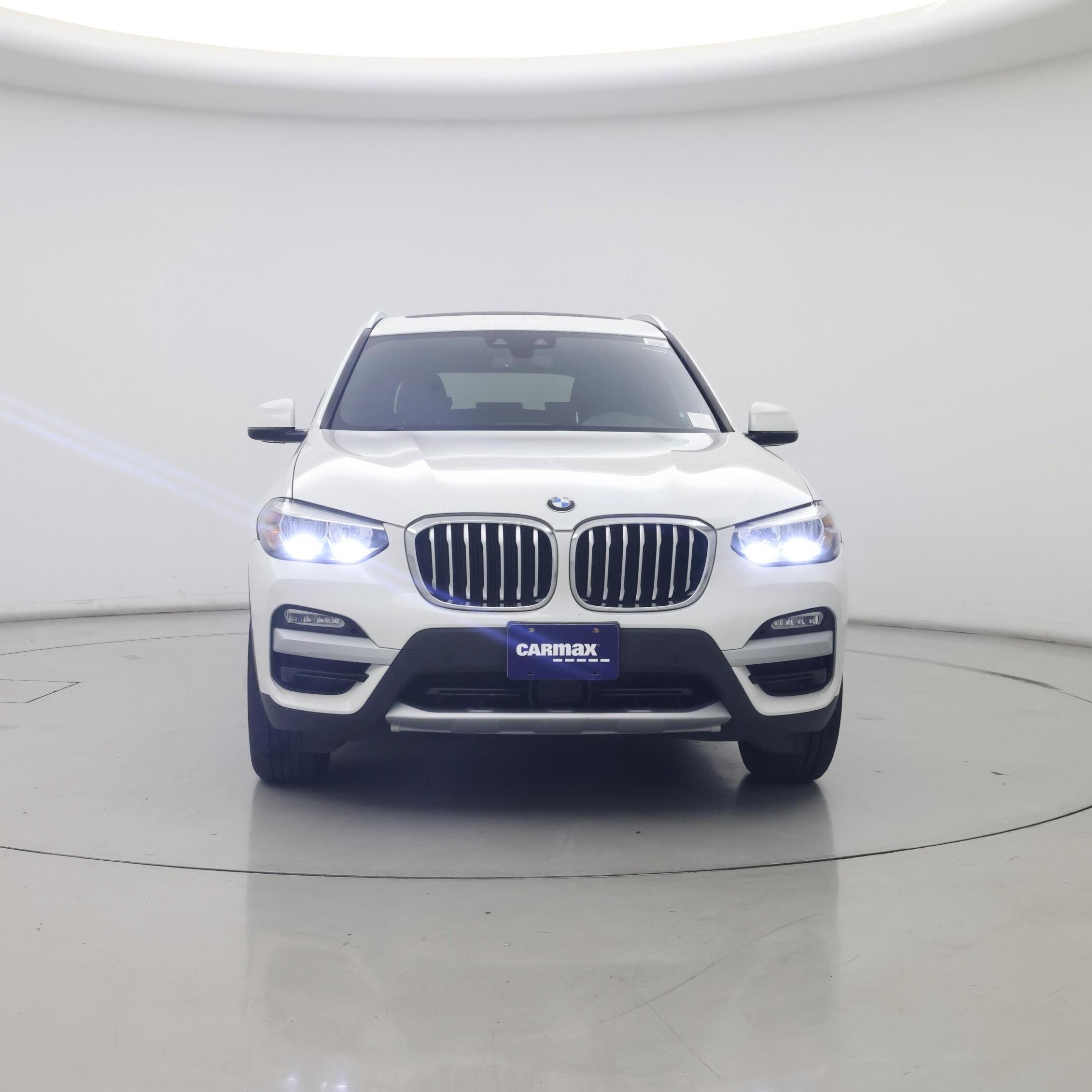 Thumbnail: 2019 BMW X3 - 5