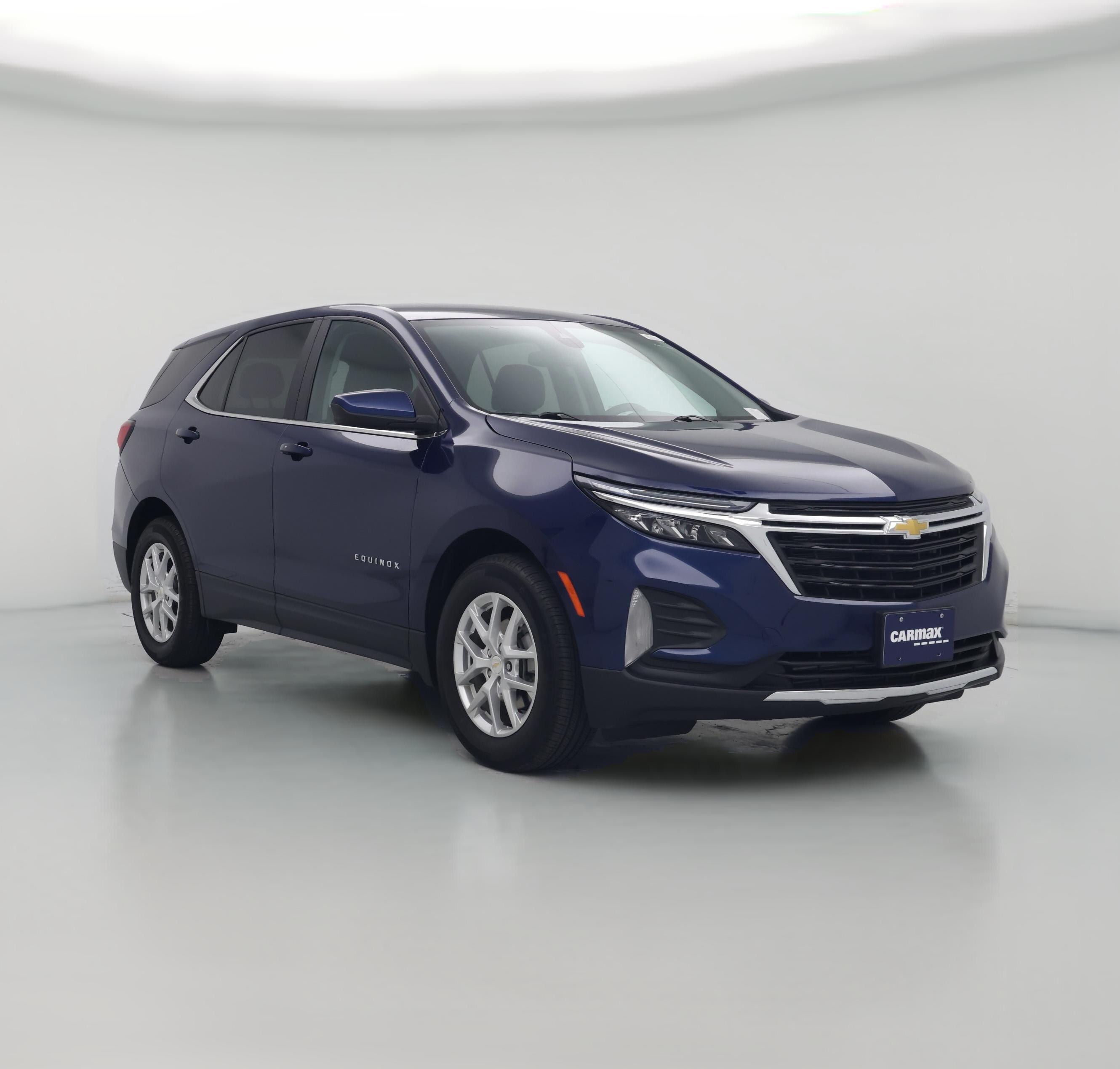 Thumbnail: 2022 Chevrolet Equinox - 1