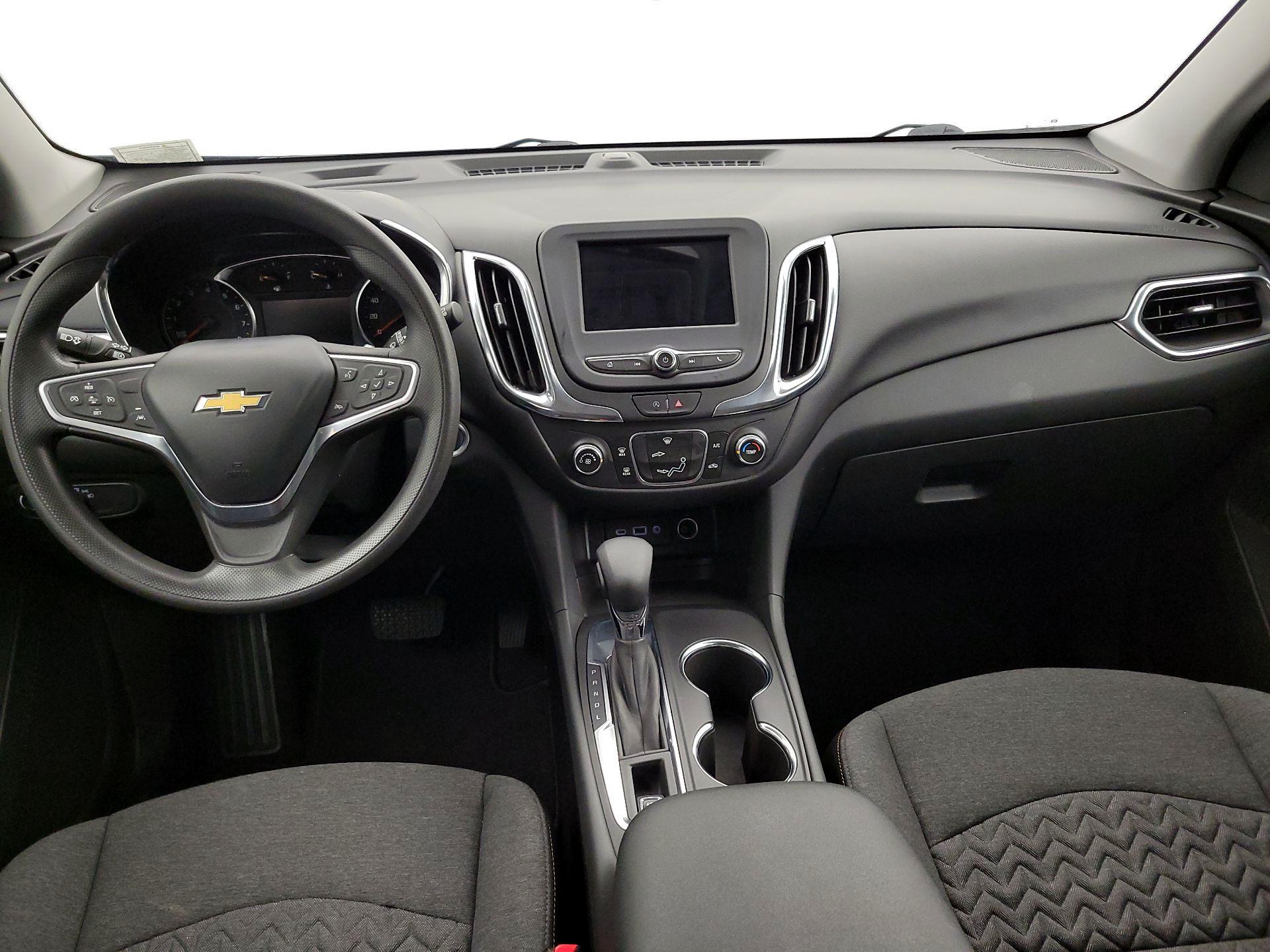 Thumbnail: 2022 Chevrolet Equinox - 9