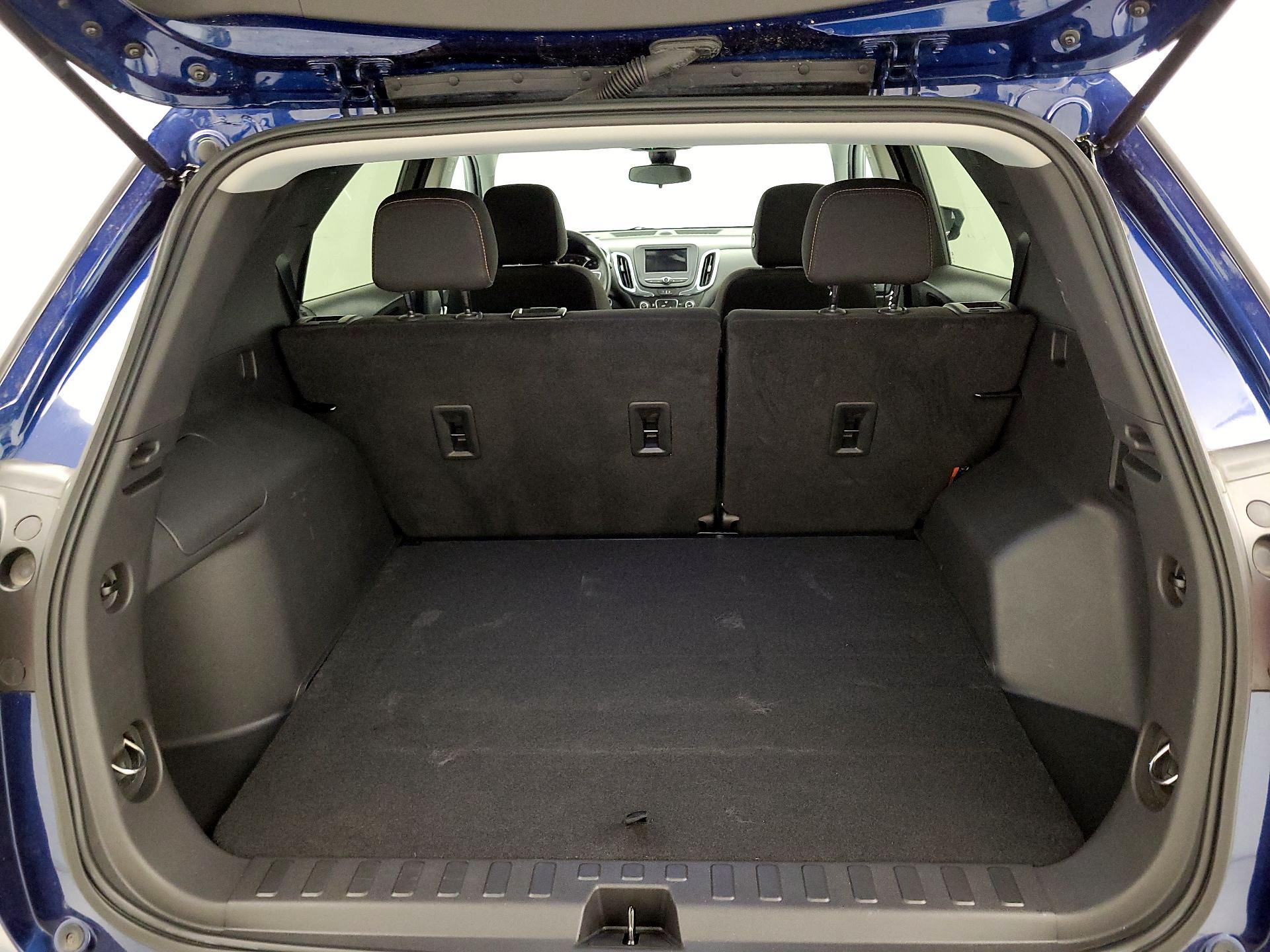 Thumbnail: 2022 Chevrolet Equinox - 19