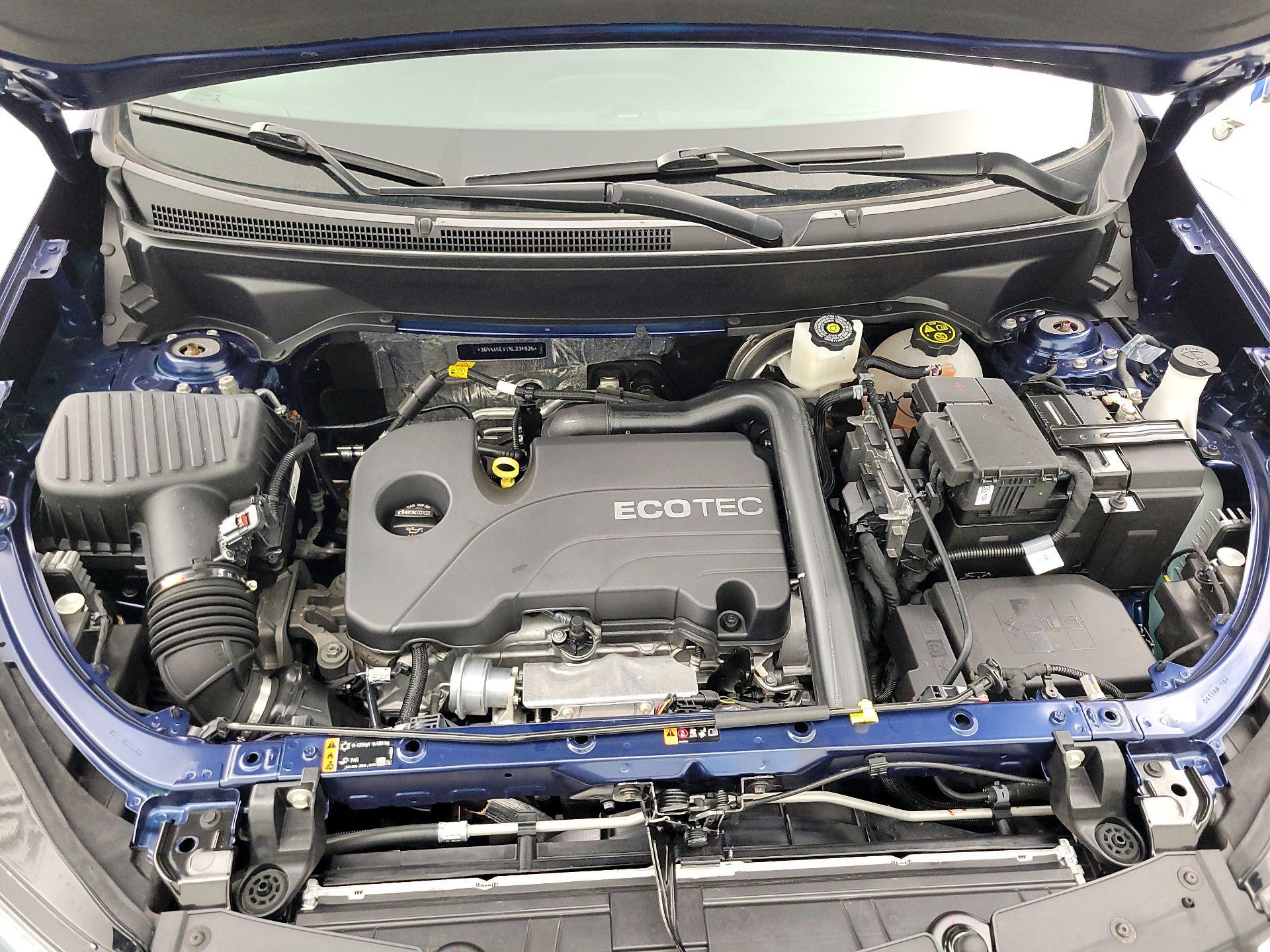 Thumbnail: 2022 Chevrolet Equinox - 20