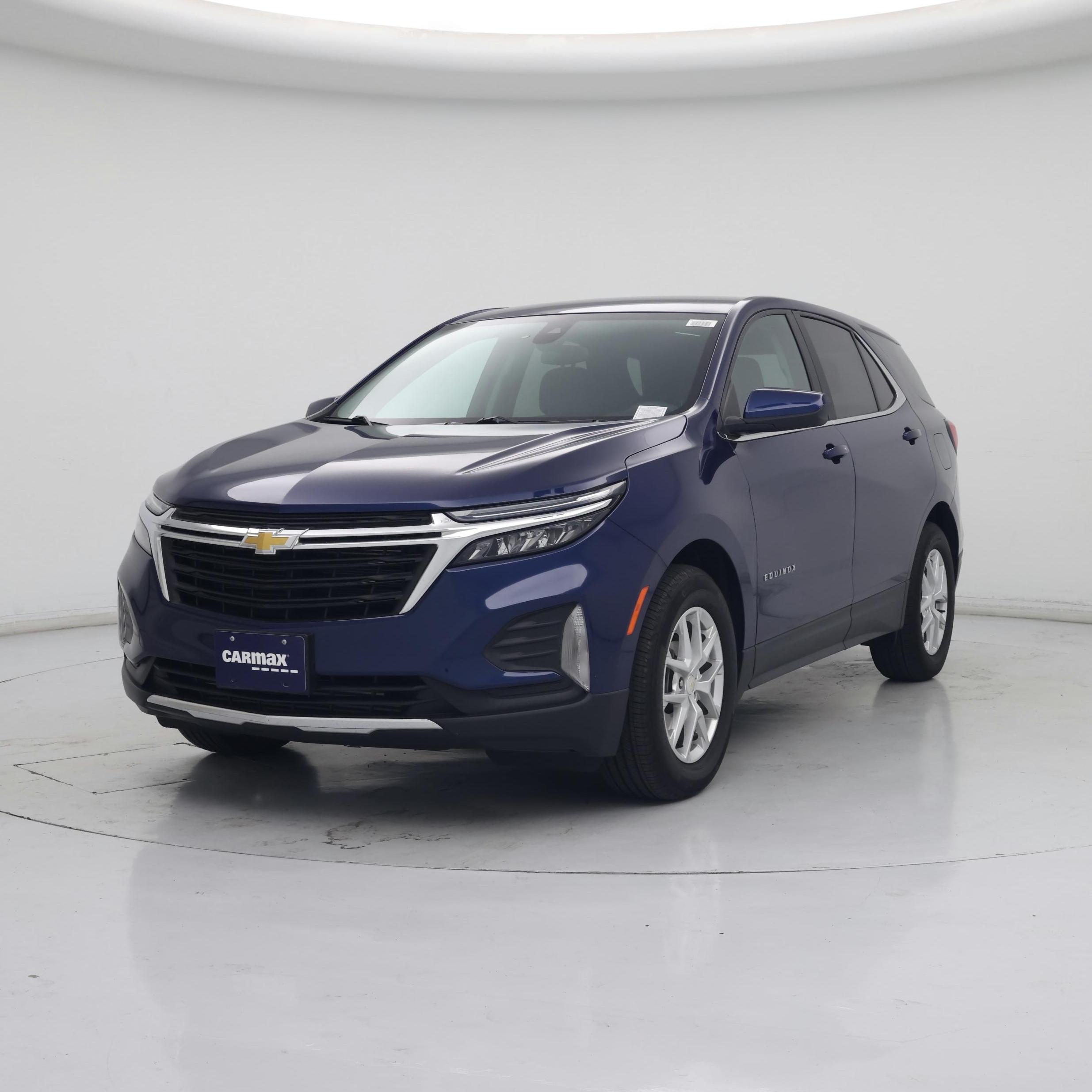 Thumbnail: 2022 Chevrolet Equinox - 4