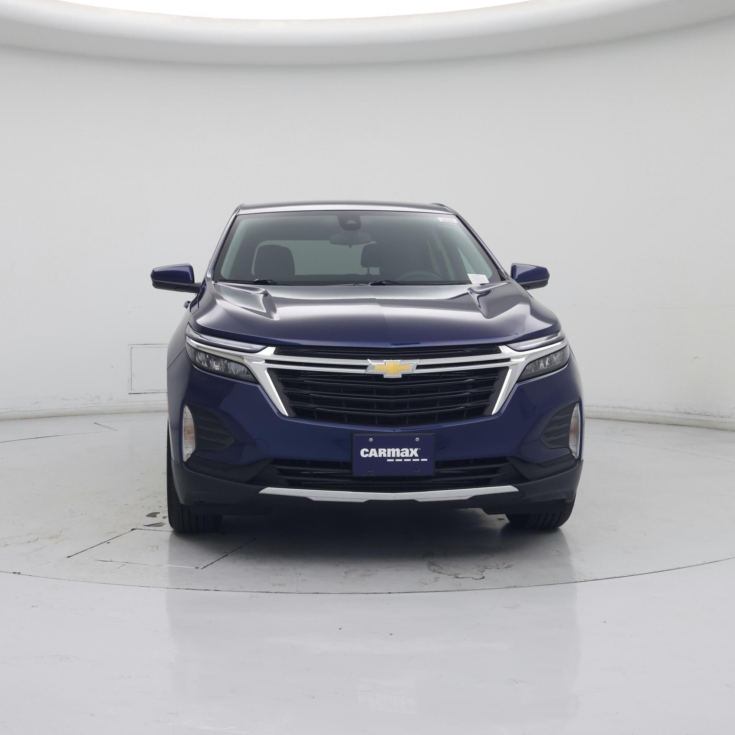 Thumbnail: 2022 Chevrolet Equinox - 5
