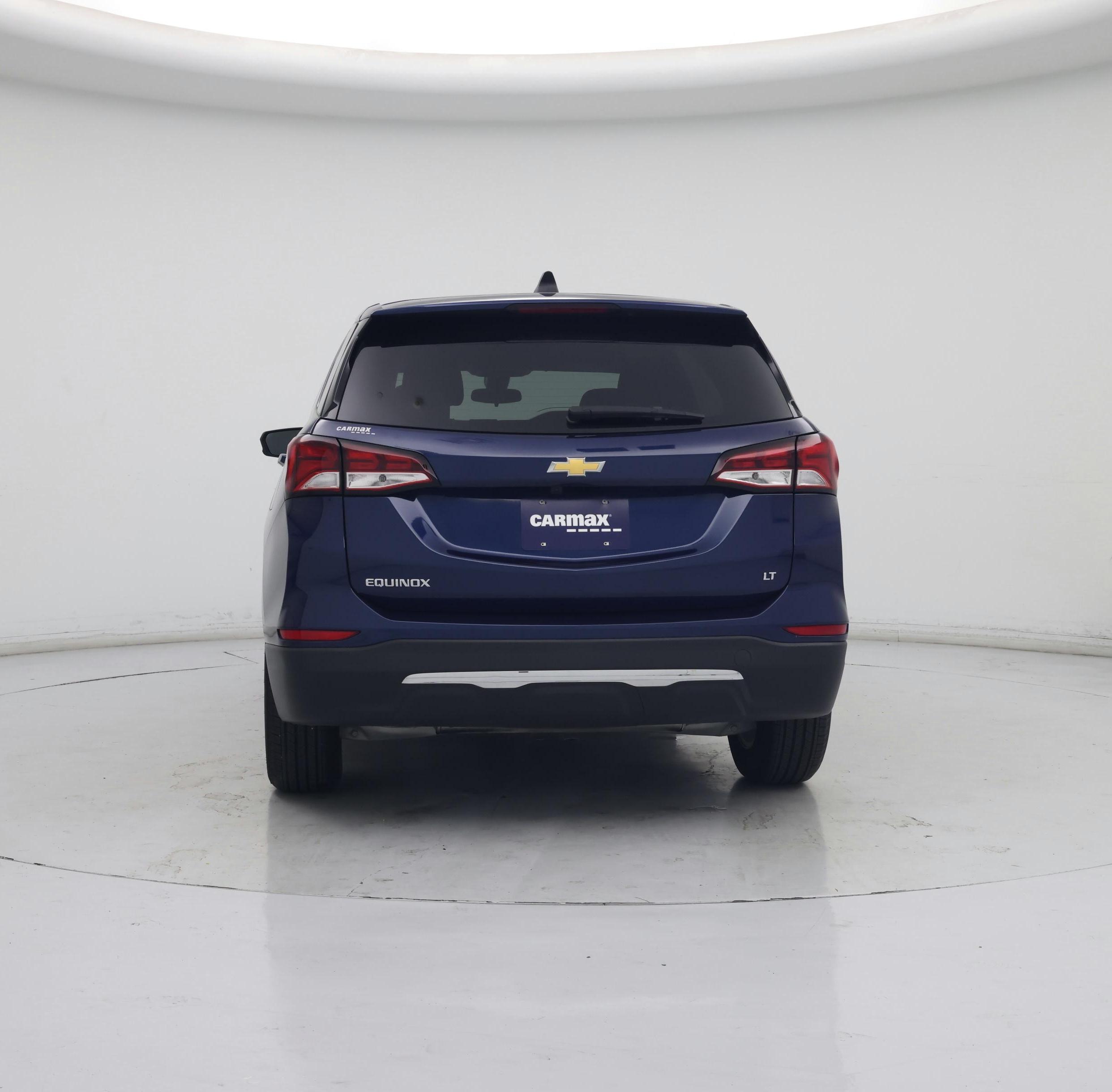 Thumbnail: 2022 Chevrolet Equinox - 6