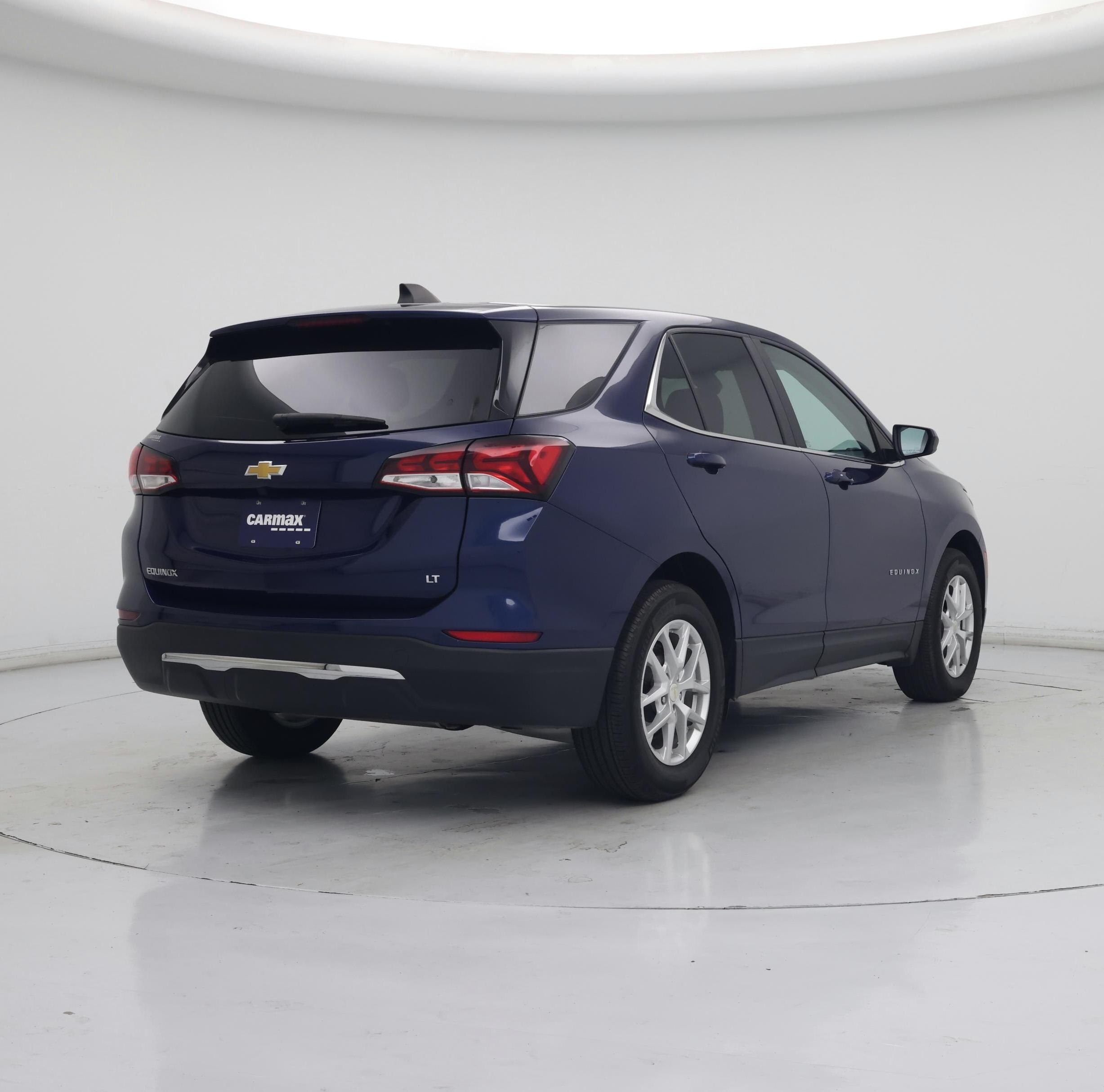 Thumbnail: 2022 Chevrolet Equinox - 8