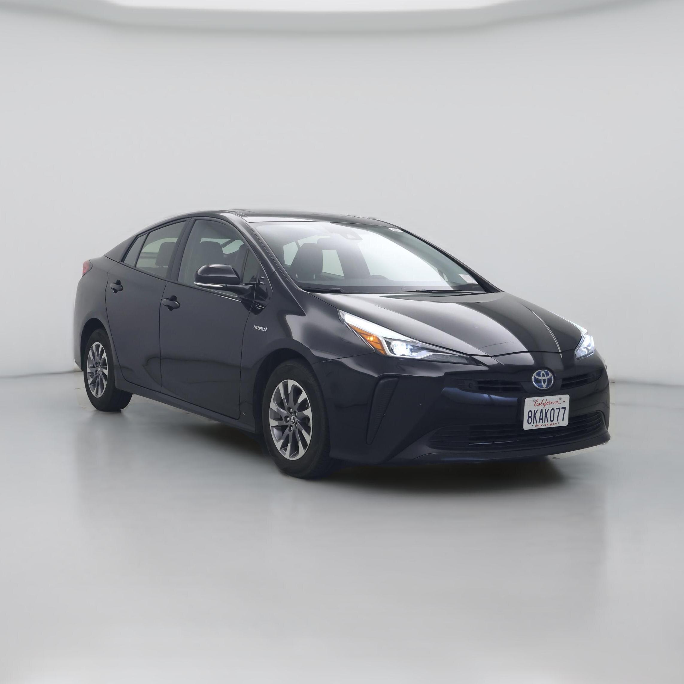 Thumbnail: 2019 Toyota Prius - 1
