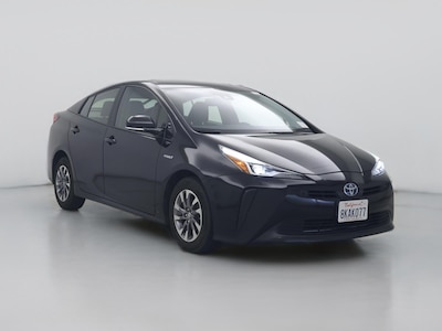 2019 Toyota Prius XLE