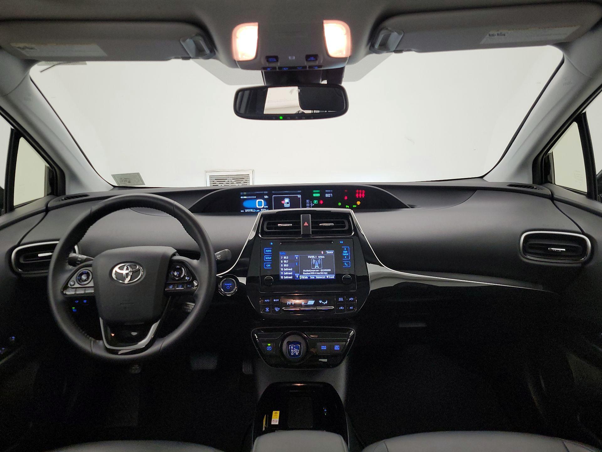 Thumbnail: 2019 Toyota Prius - 9