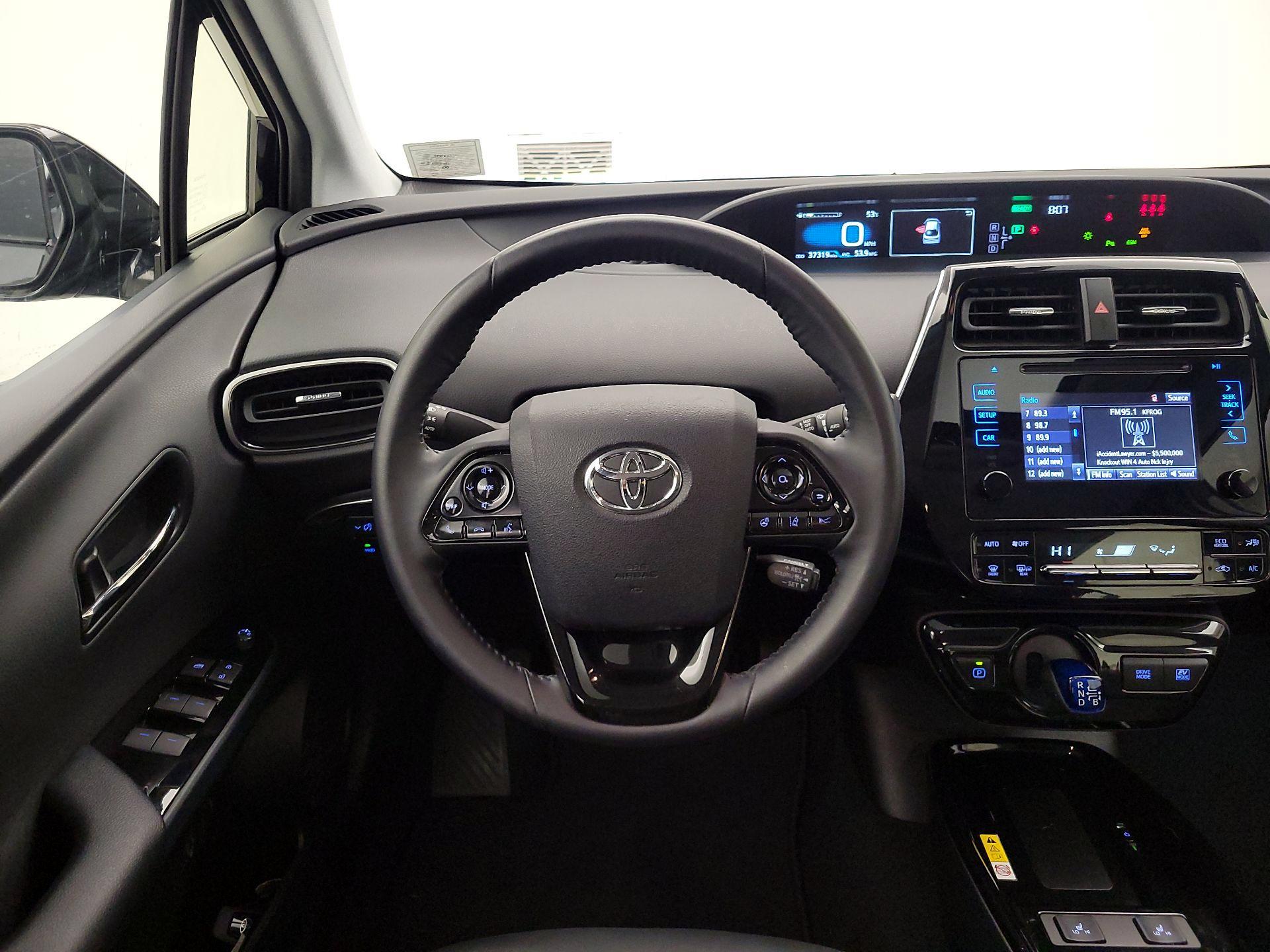 Thumbnail: 2019 Toyota Prius - 10