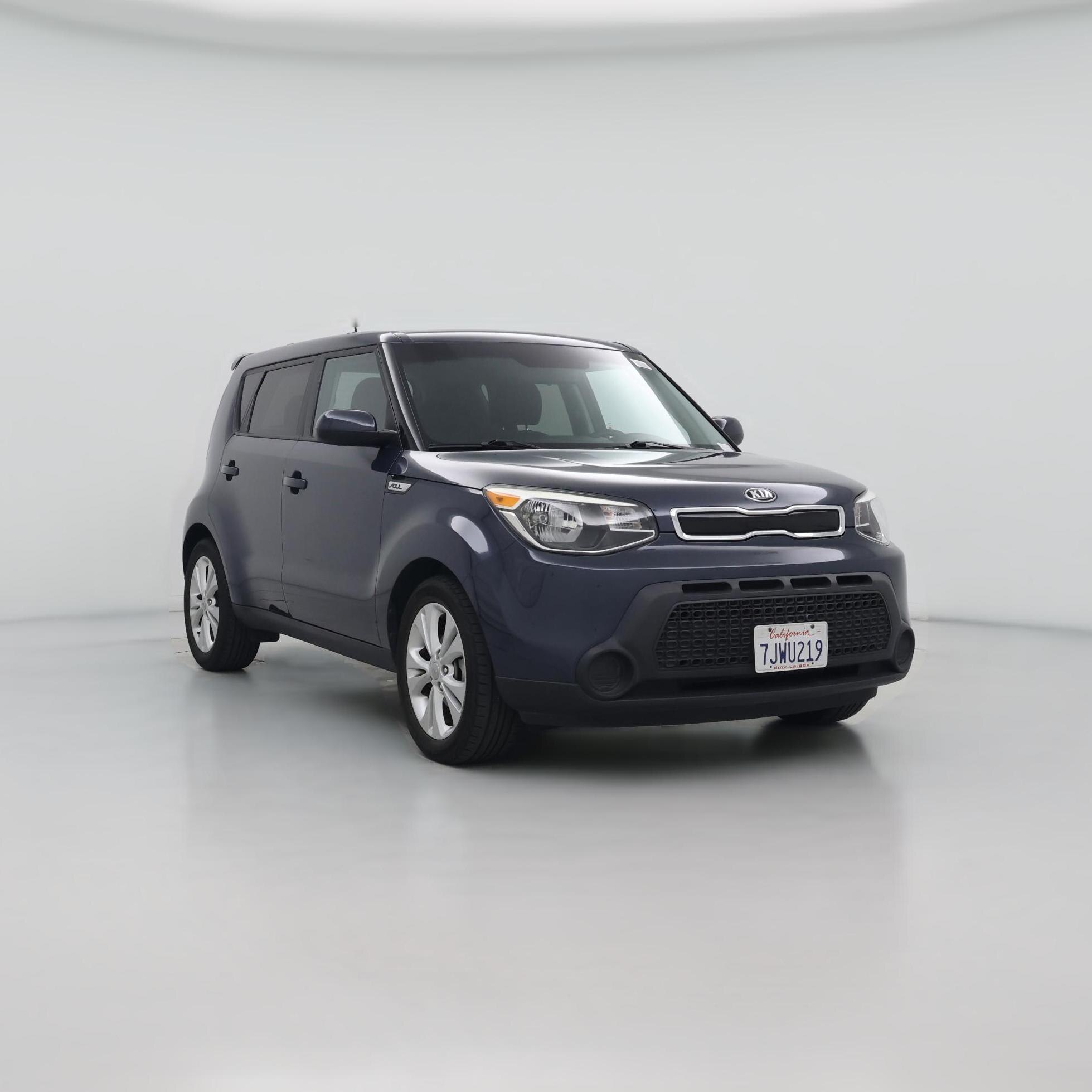 Thumbnail: 2015 Kia Soul - 1