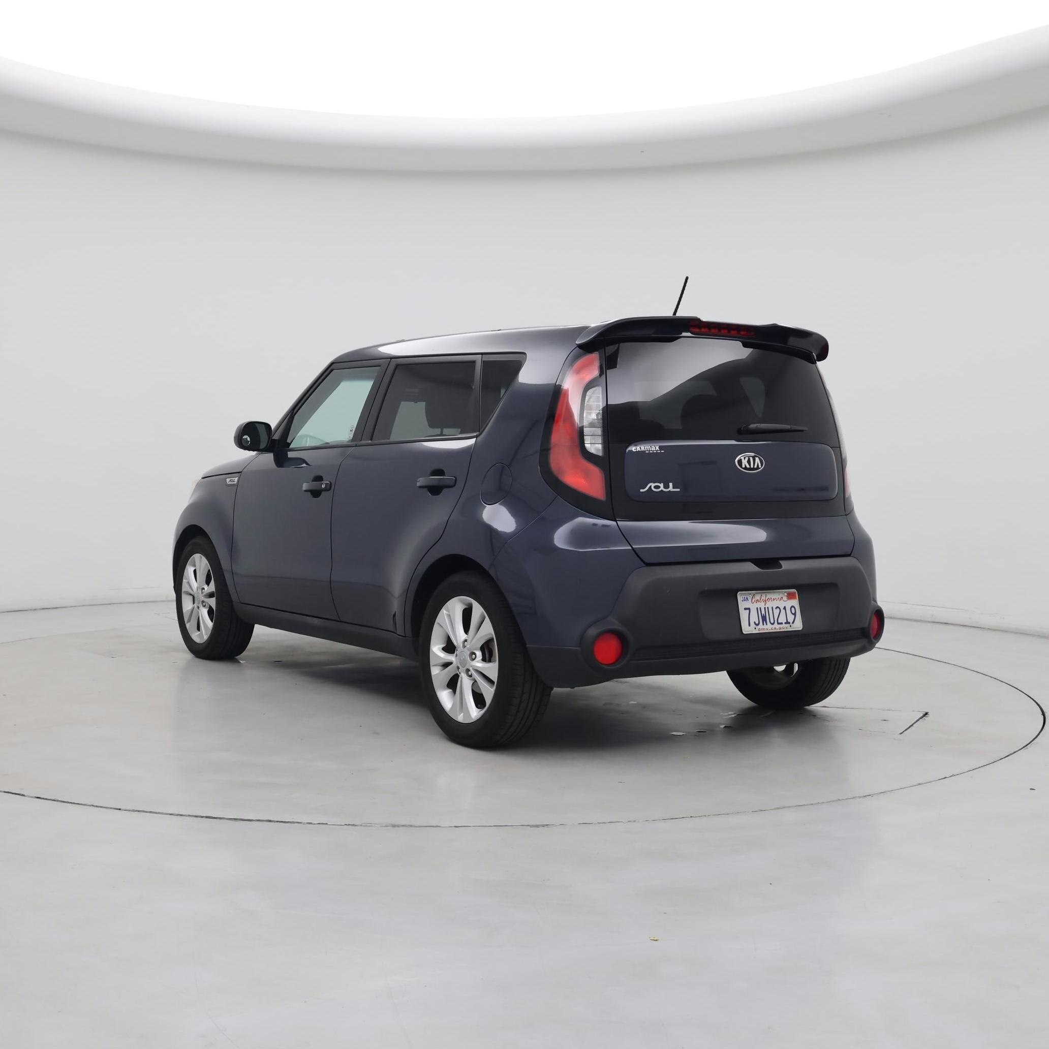 Thumbnail: 2015 Kia Soul - 2