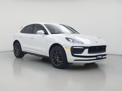 2022 Porsche Macan