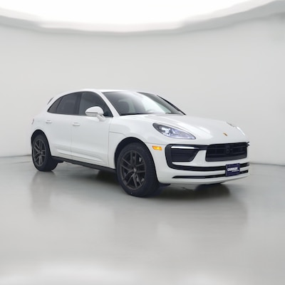 2022 Porsche Macan