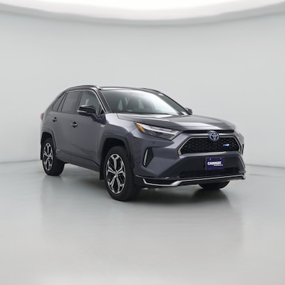 2024 Toyota RAV4 Prime Plug-In XSE