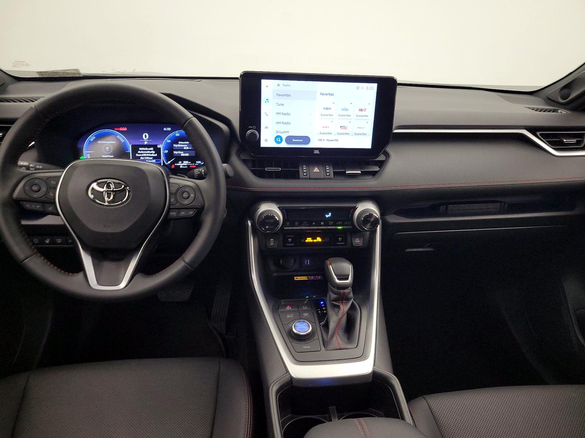 Thumbnail: 2024 Toyota RAV4 - 9