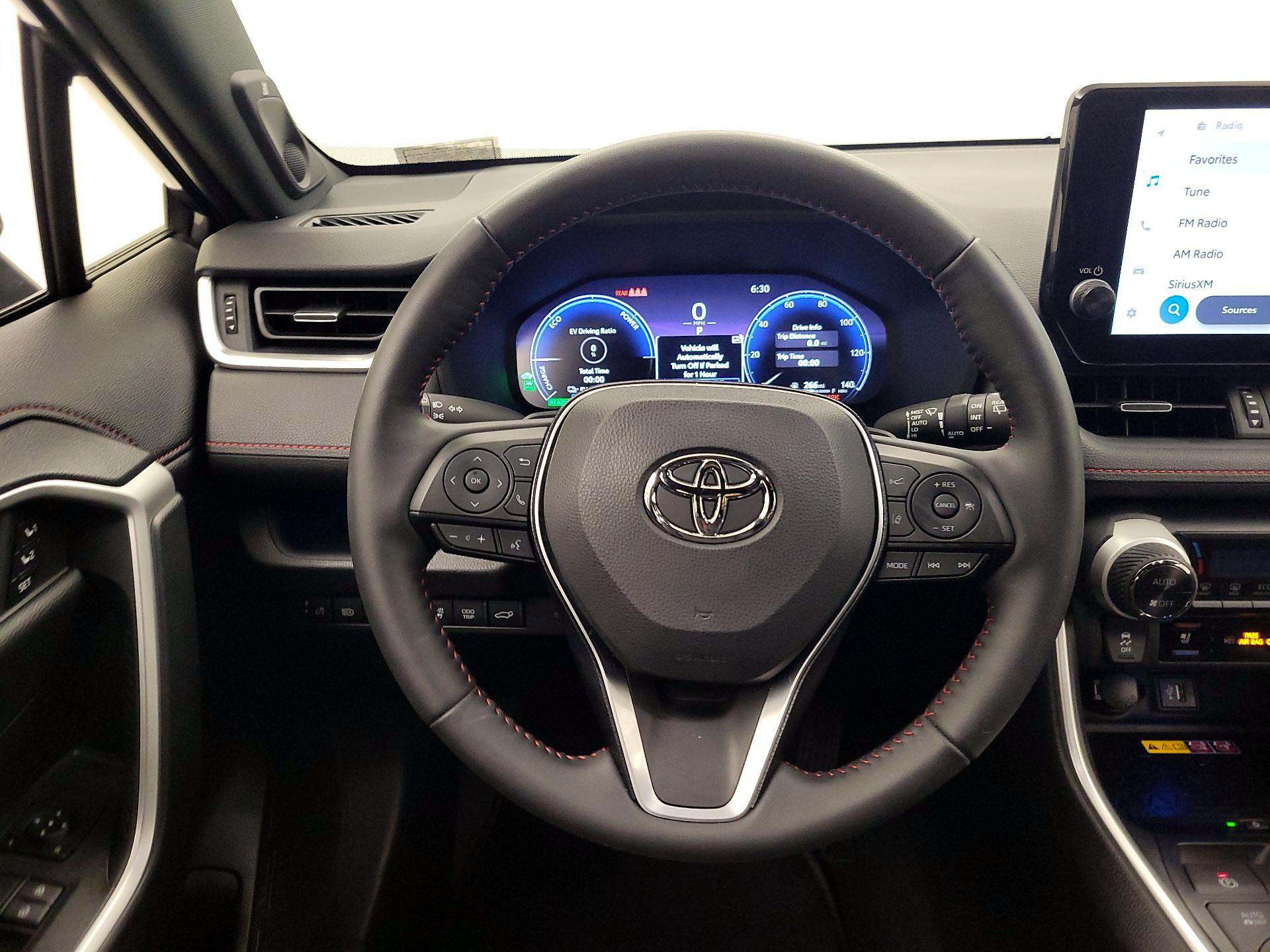 Thumbnail: 2024 Toyota RAV4 - 10