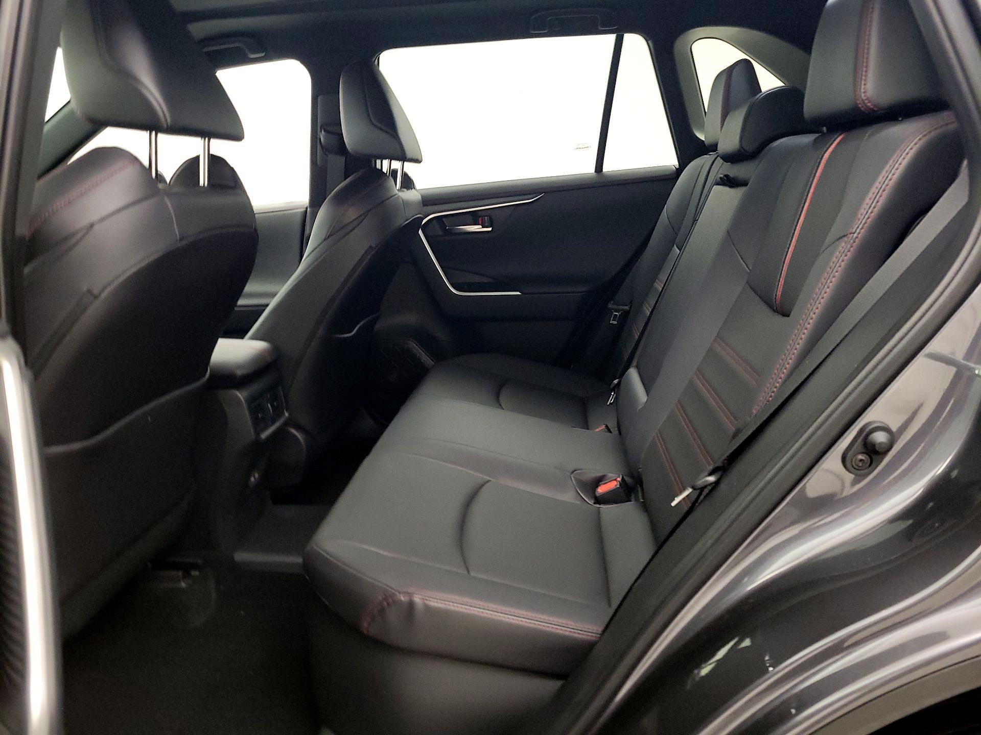 Thumbnail: 2024 Toyota RAV4 - 19