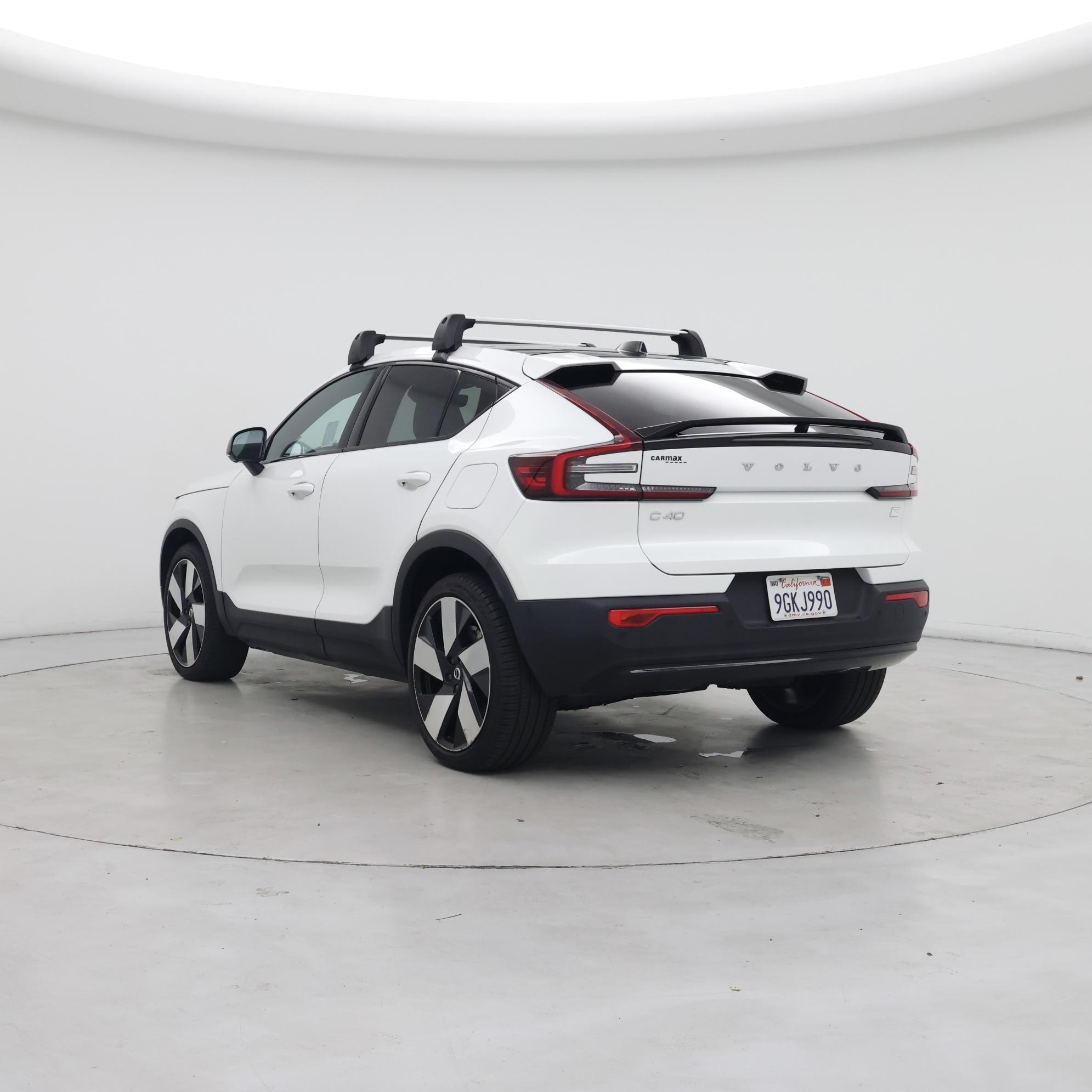 Thumbnail: 2023 Volvo C40 - 2