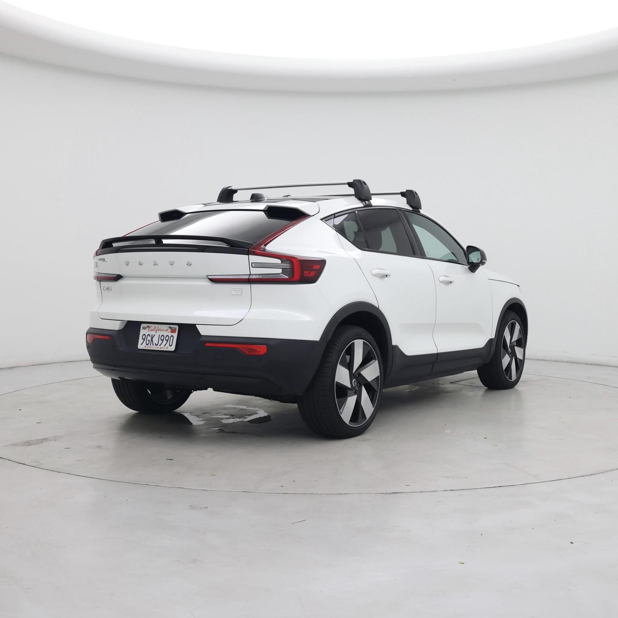 Thumbnail: 2023 Volvo C40 - 8