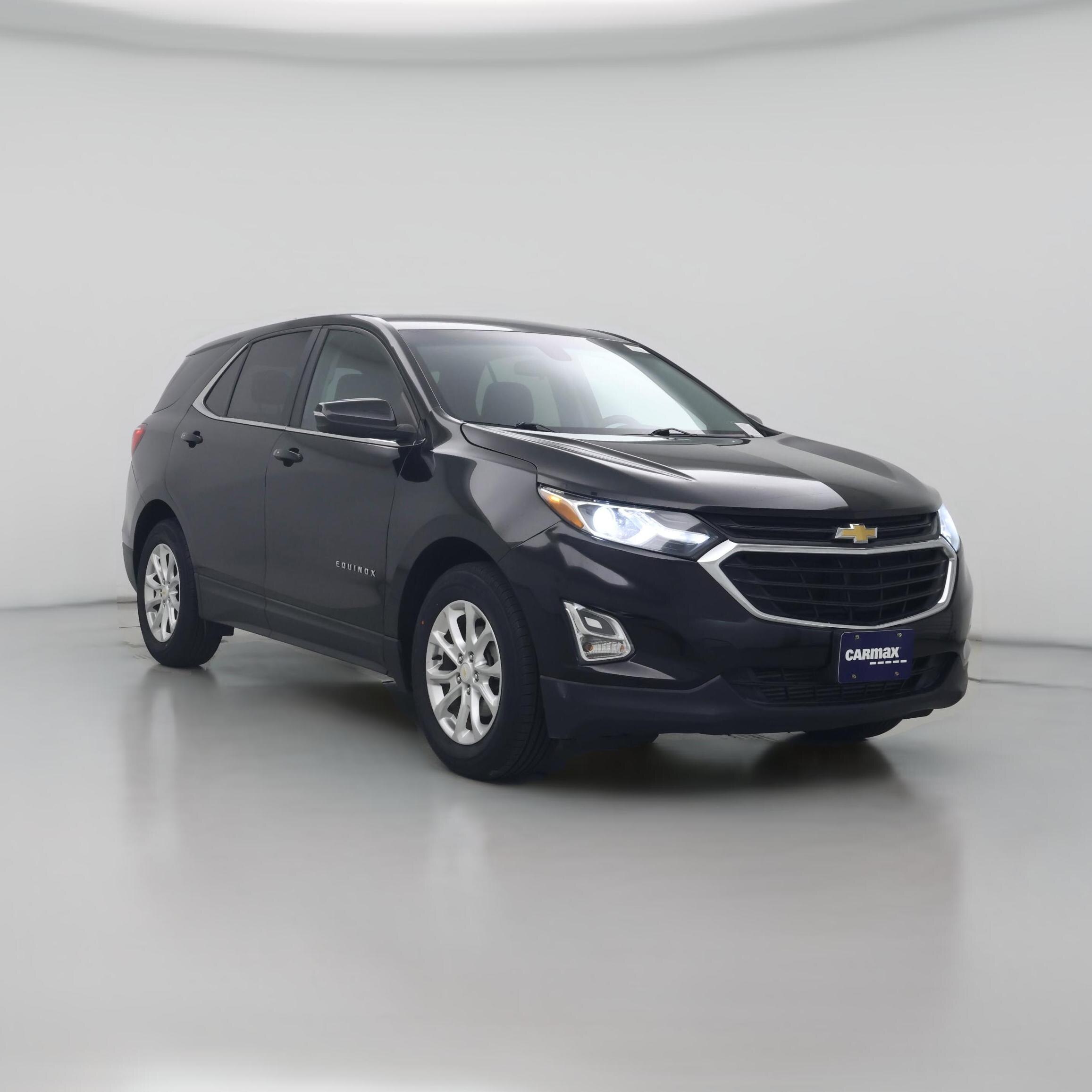 Thumbnail: 2018 Chevrolet Equinox - 1