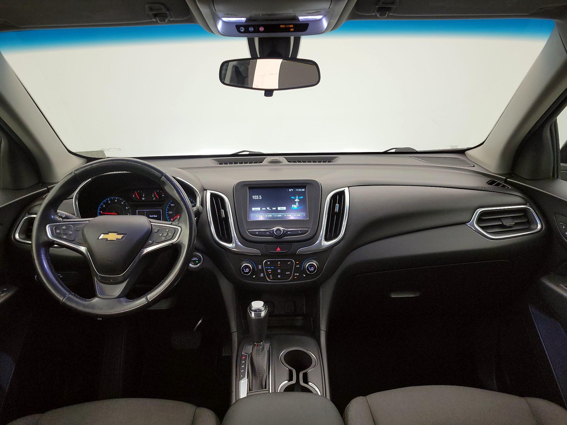 Thumbnail: 2018 Chevrolet Equinox - 9