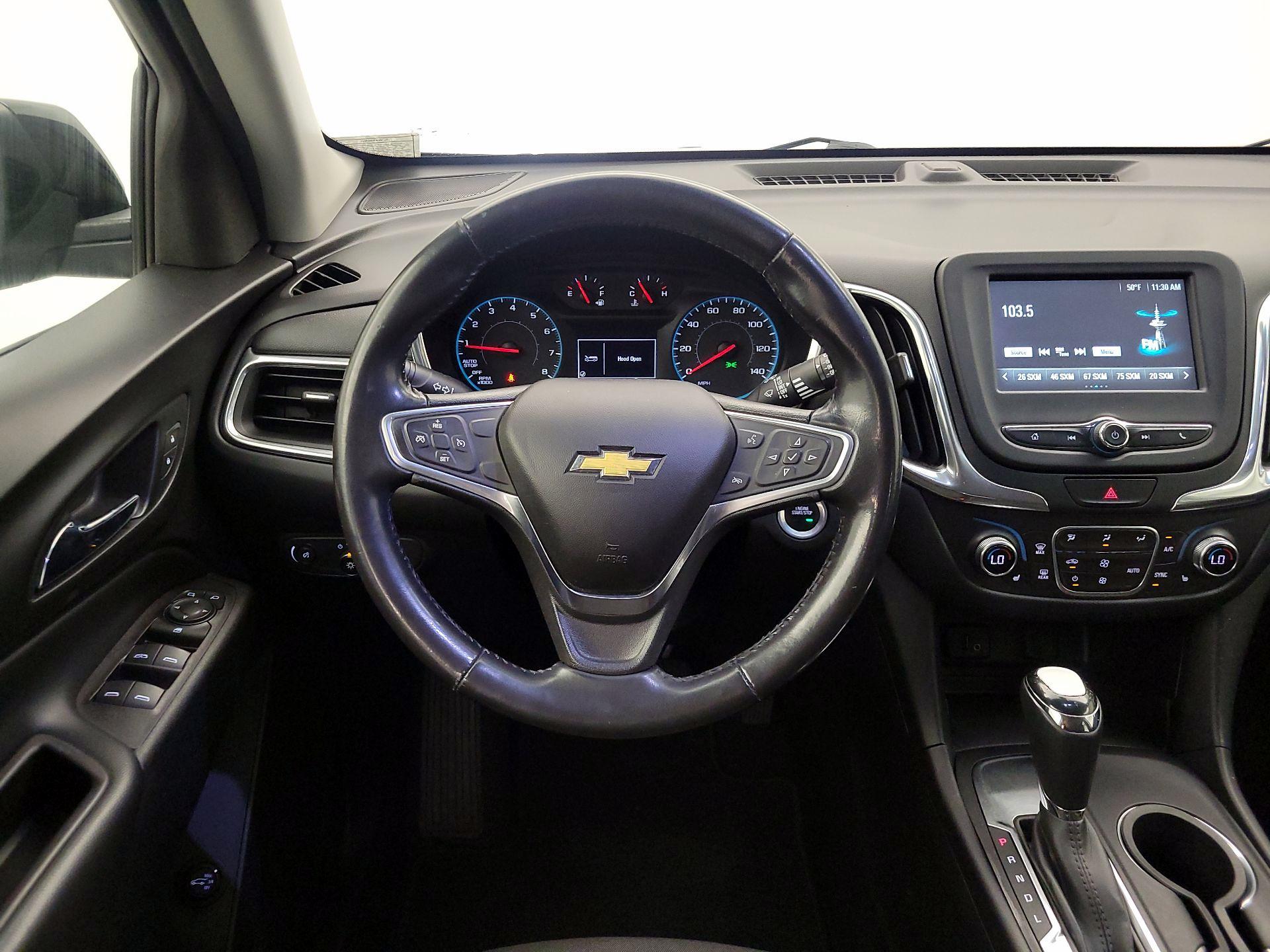 Thumbnail: 2018 Chevrolet Equinox - 10