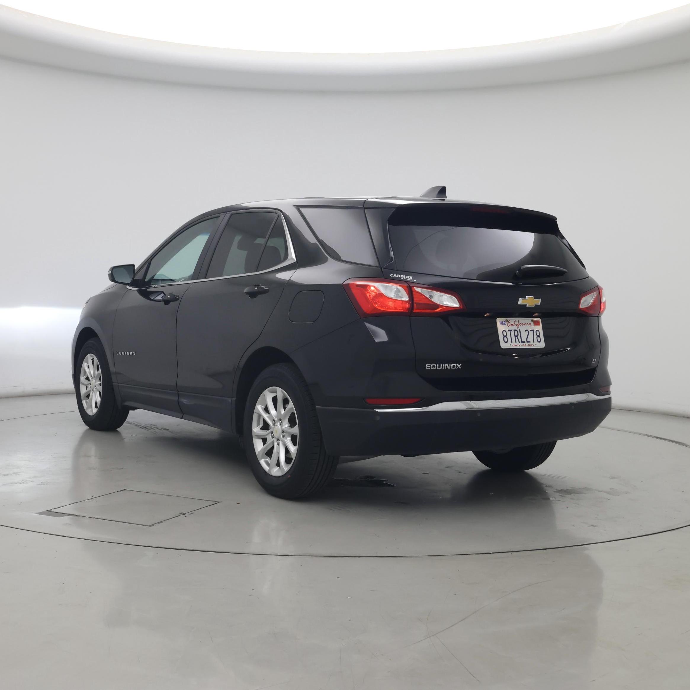 Thumbnail: 2018 Chevrolet Equinox - 2