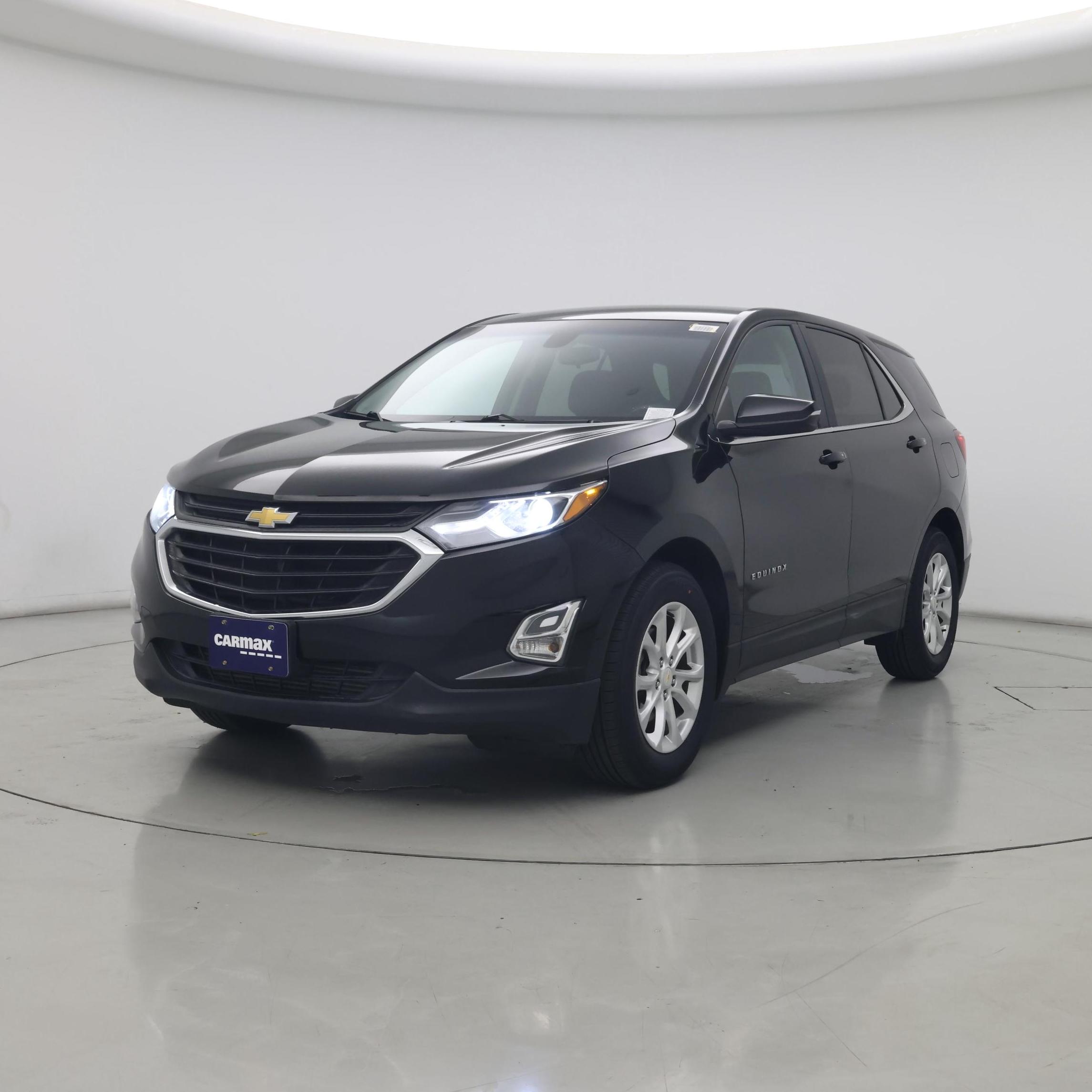 Thumbnail: 2018 Chevrolet Equinox - 4