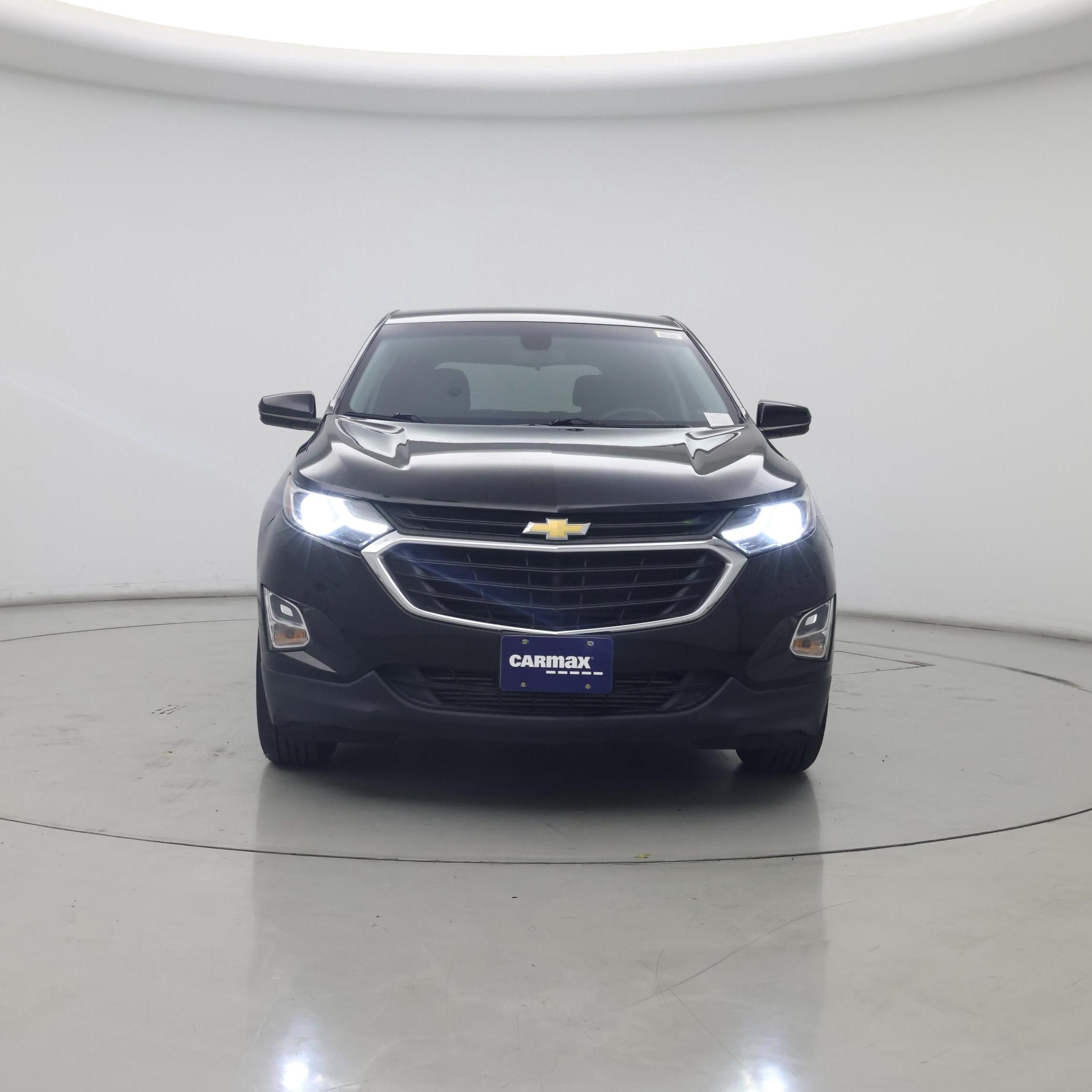 Thumbnail: 2018 Chevrolet Equinox - 5