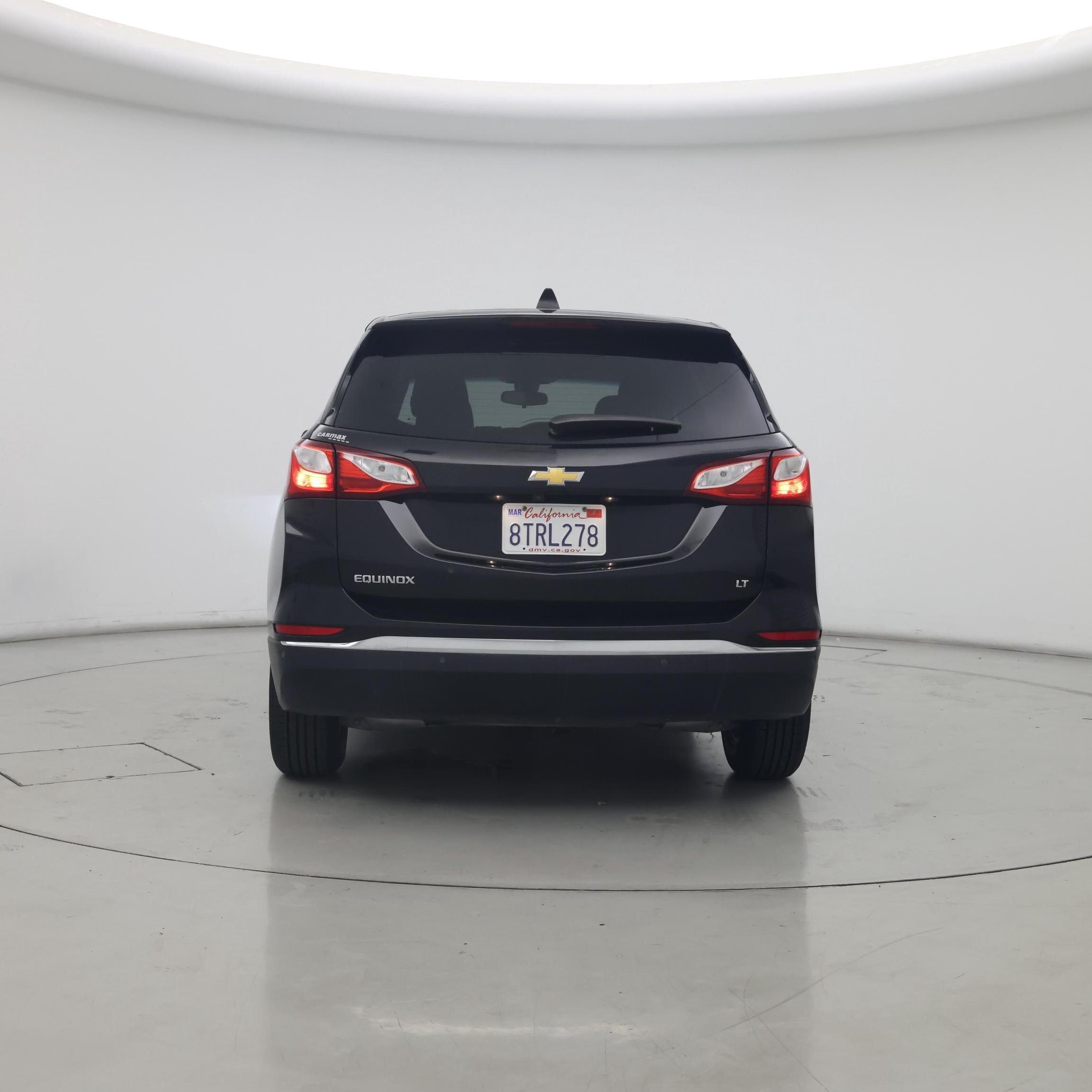 Thumbnail: 2018 Chevrolet Equinox - 6