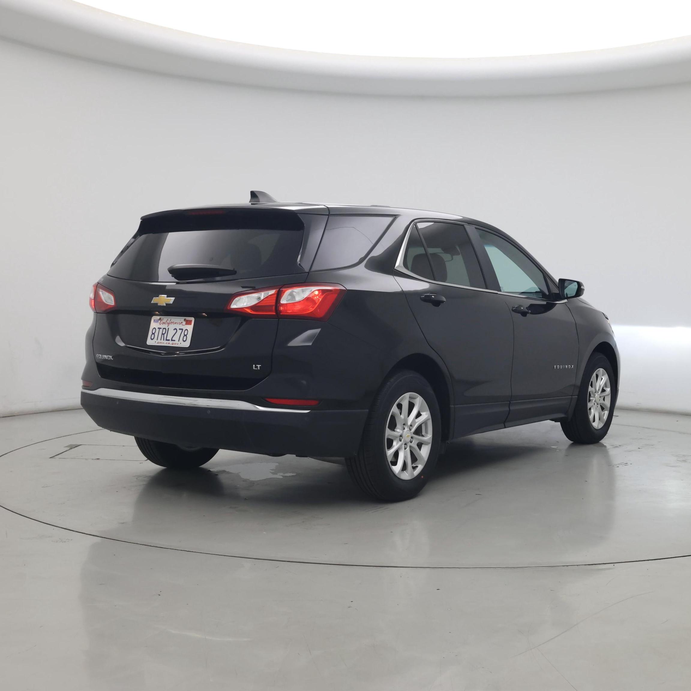 Thumbnail: 2018 Chevrolet Equinox - 8