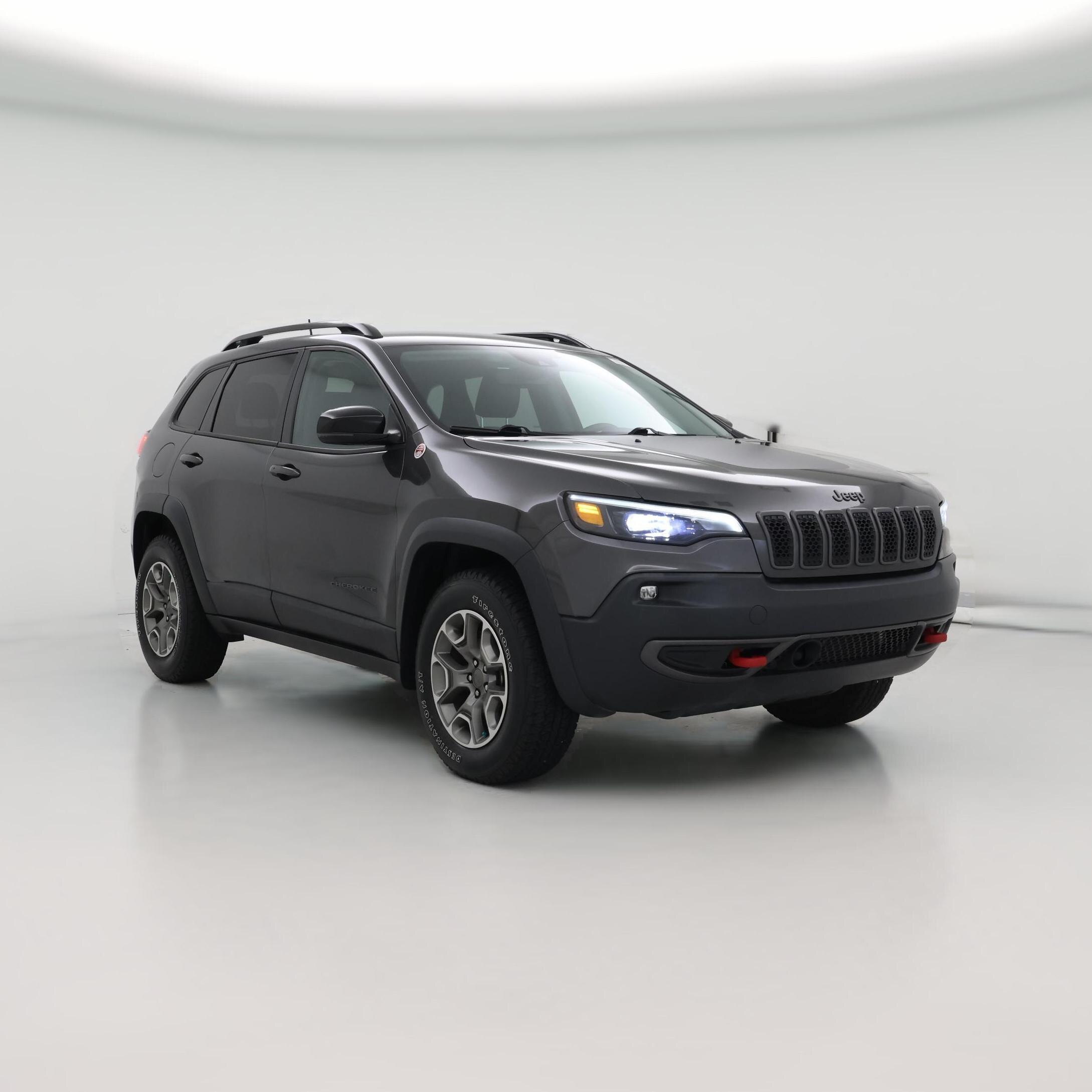 Thumbnail: 2022 Jeep Cherokee - 1