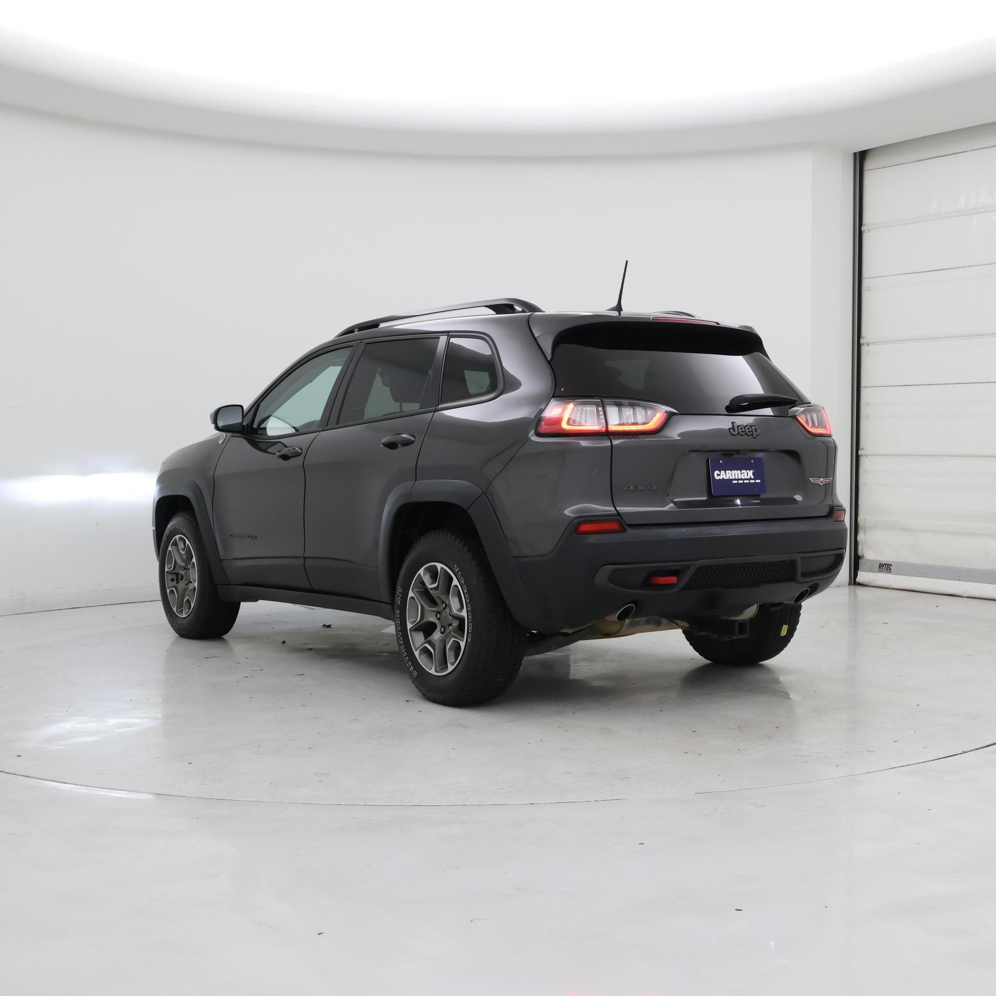 Thumbnail: 2022 Jeep Cherokee - 2