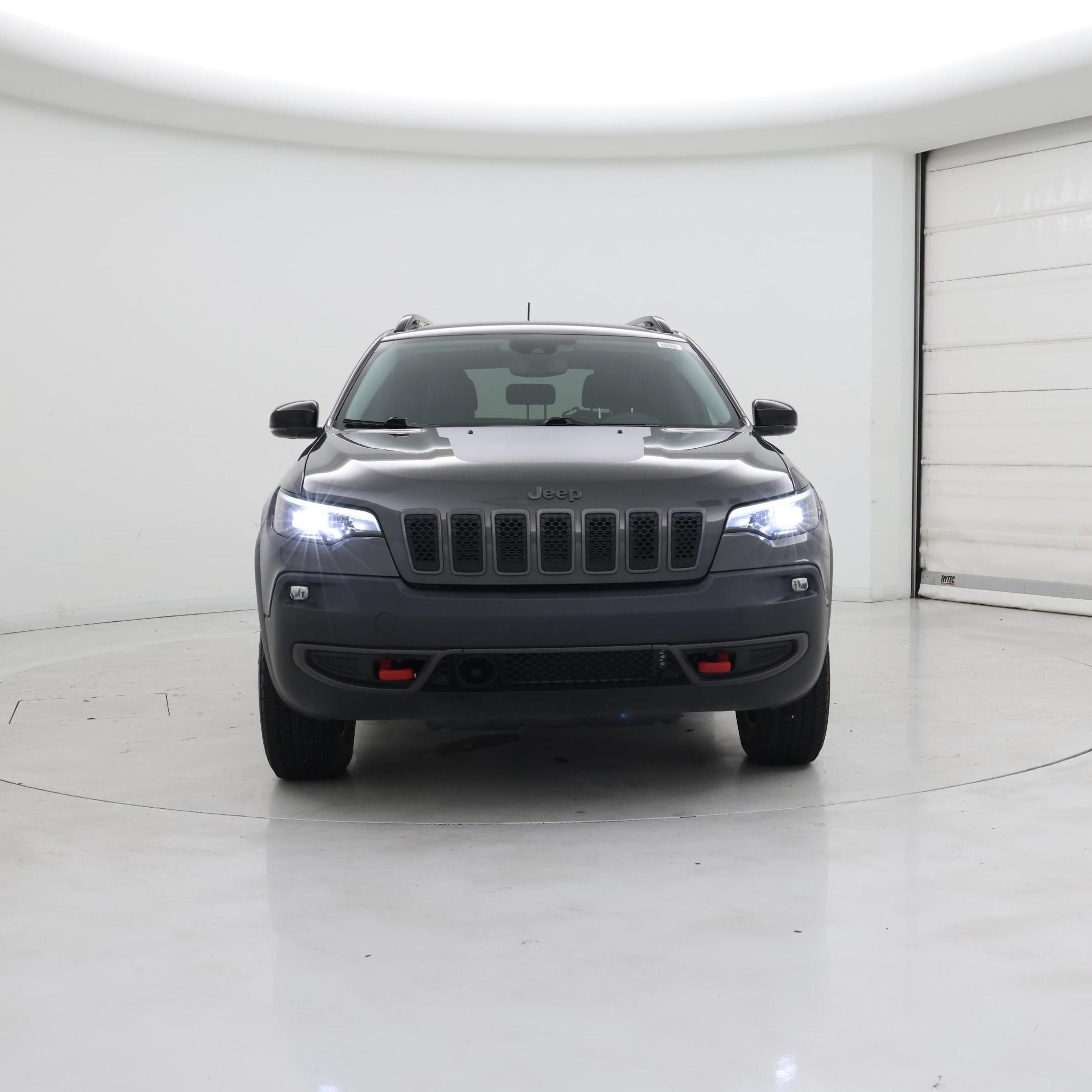Thumbnail: 2022 Jeep Cherokee - 5