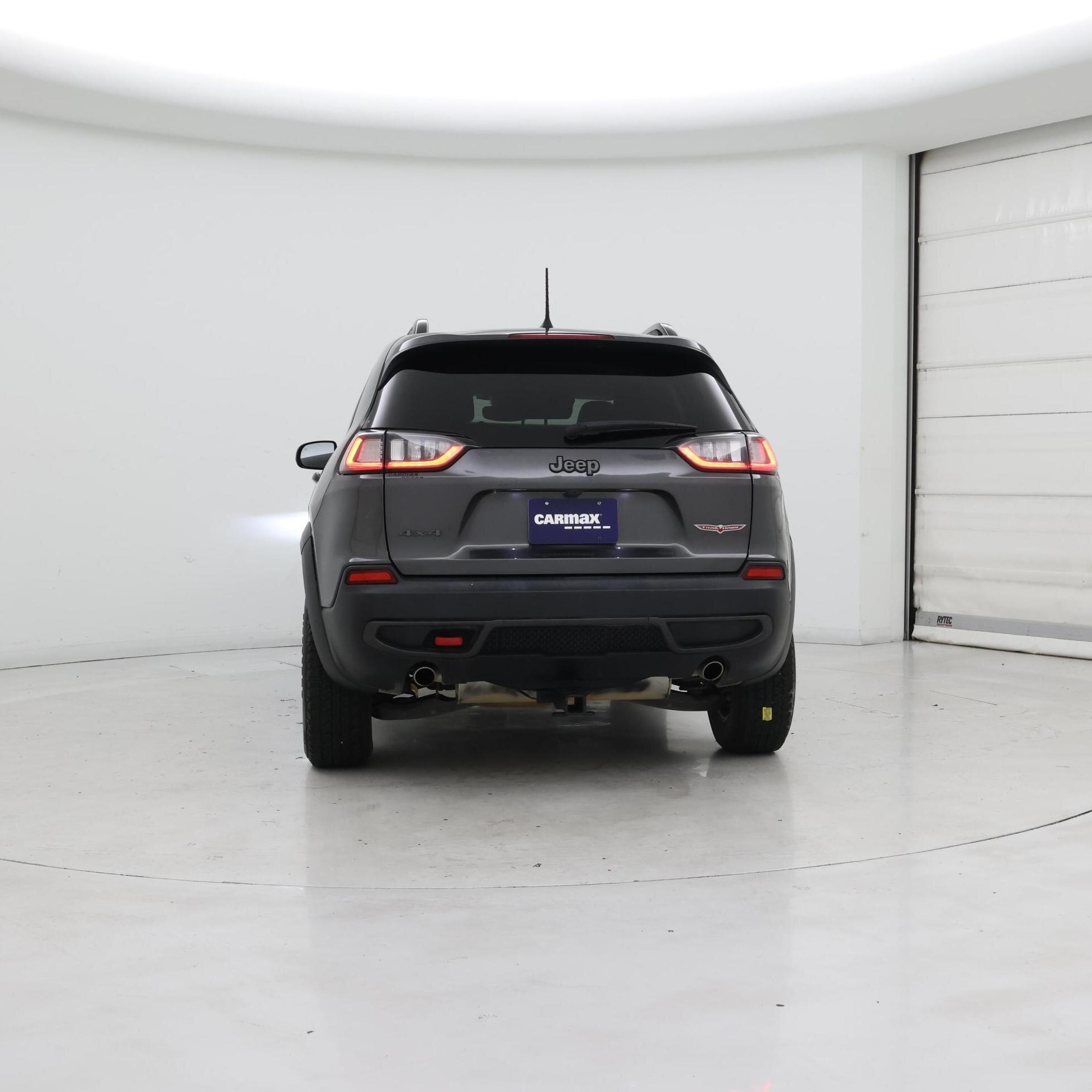 Thumbnail: 2022 Jeep Cherokee - 6