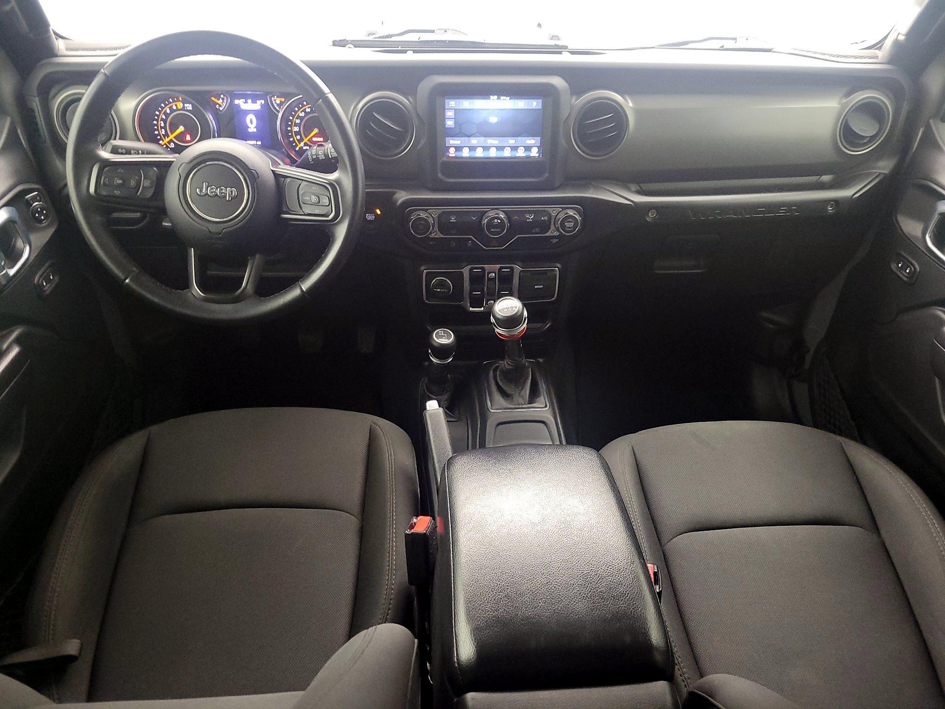 Thumbnail: 2022 Jeep Wrangler - 9