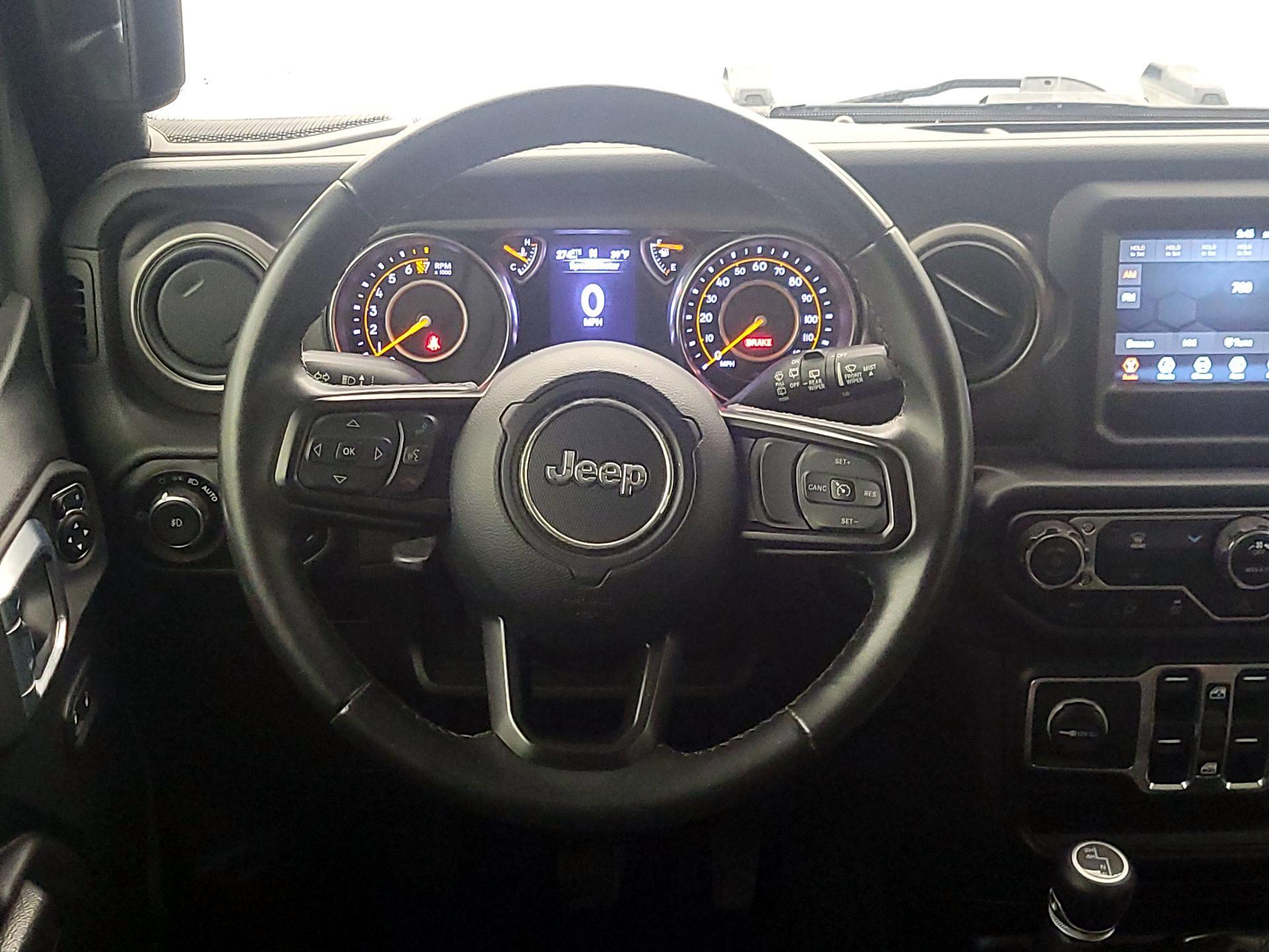 Thumbnail: 2022 Jeep Wrangler - 10