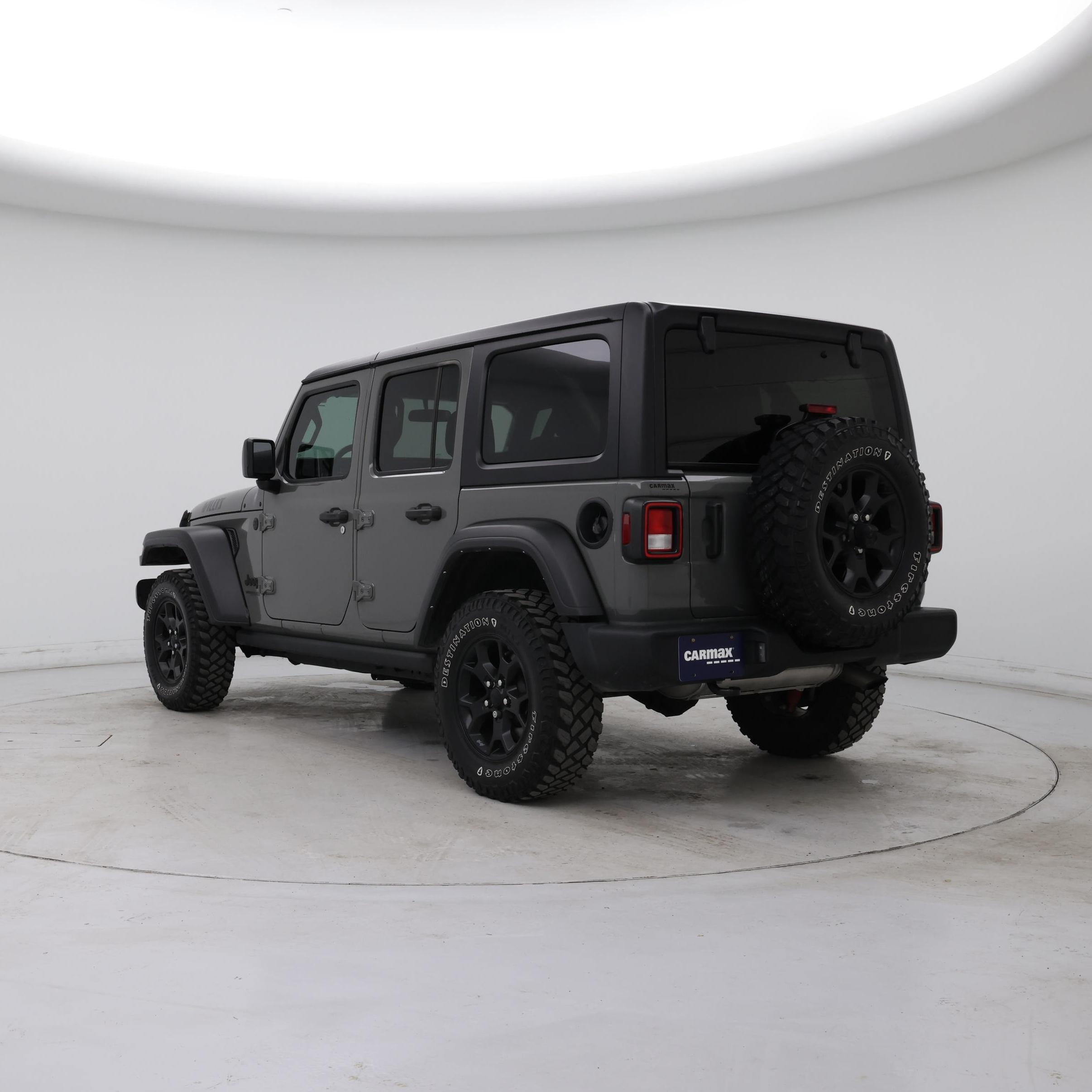 Thumbnail: 2022 Jeep Wrangler - 2