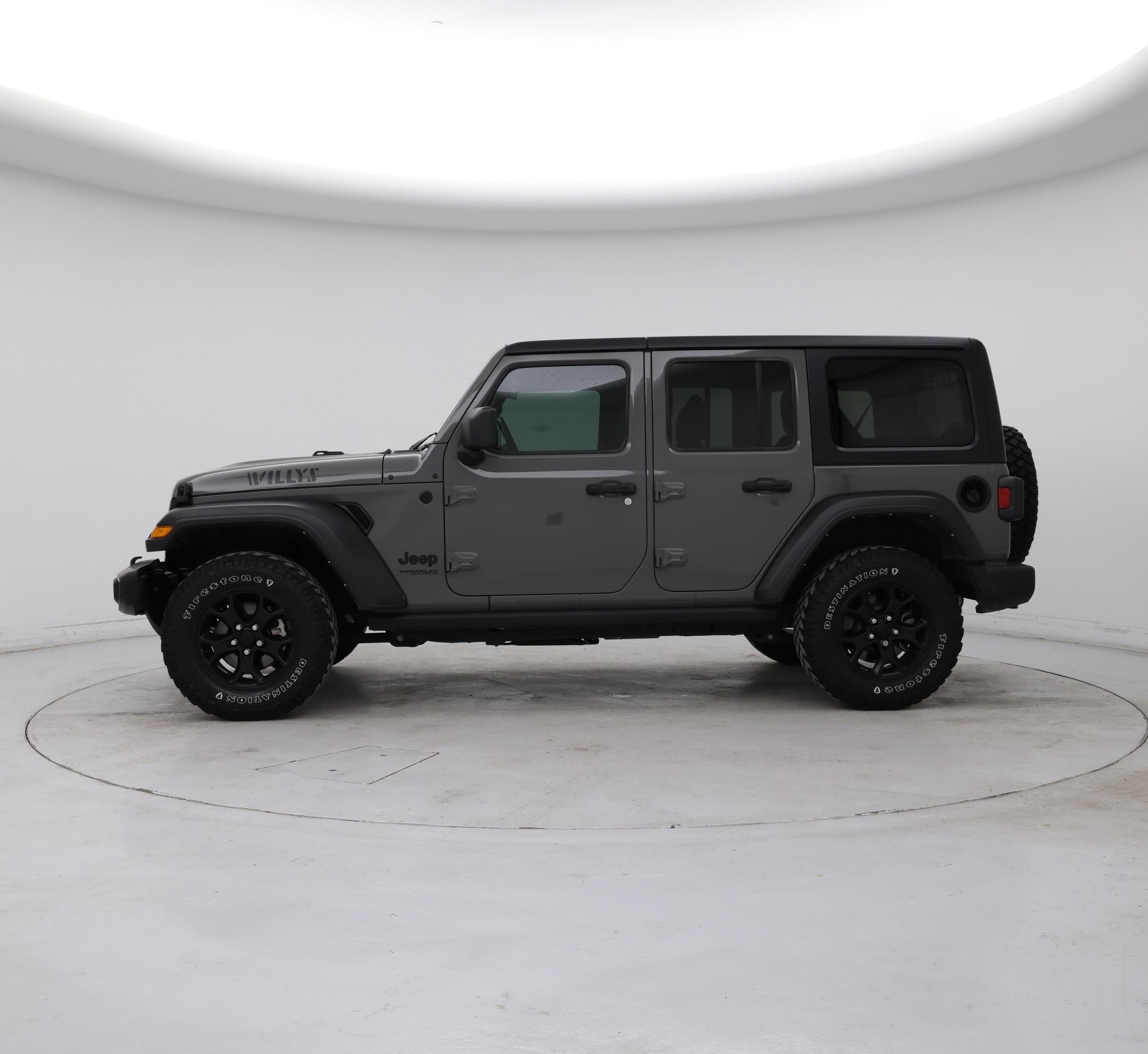 Thumbnail: 2022 Jeep Wrangler - 3