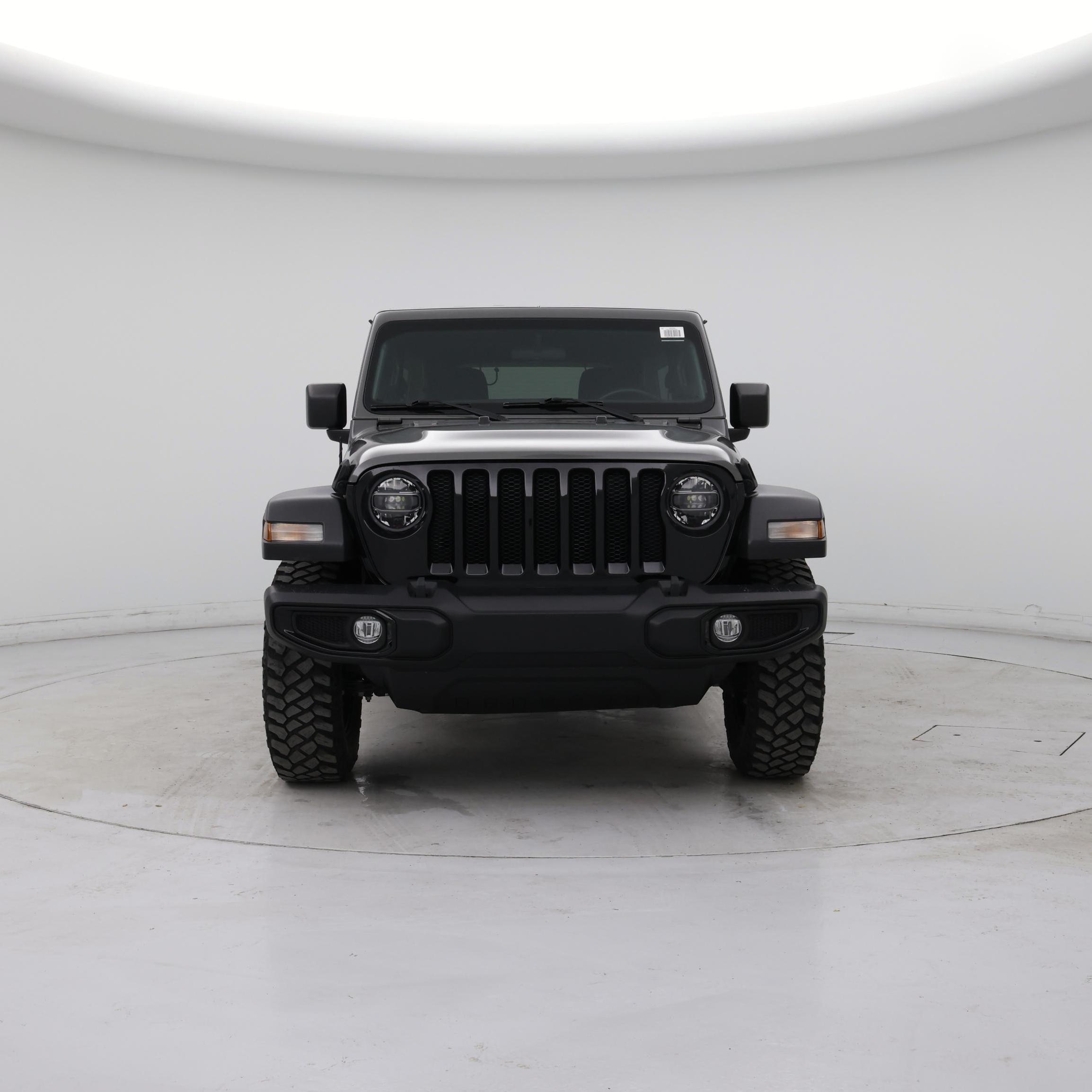 Thumbnail: 2022 Jeep Wrangler - 5