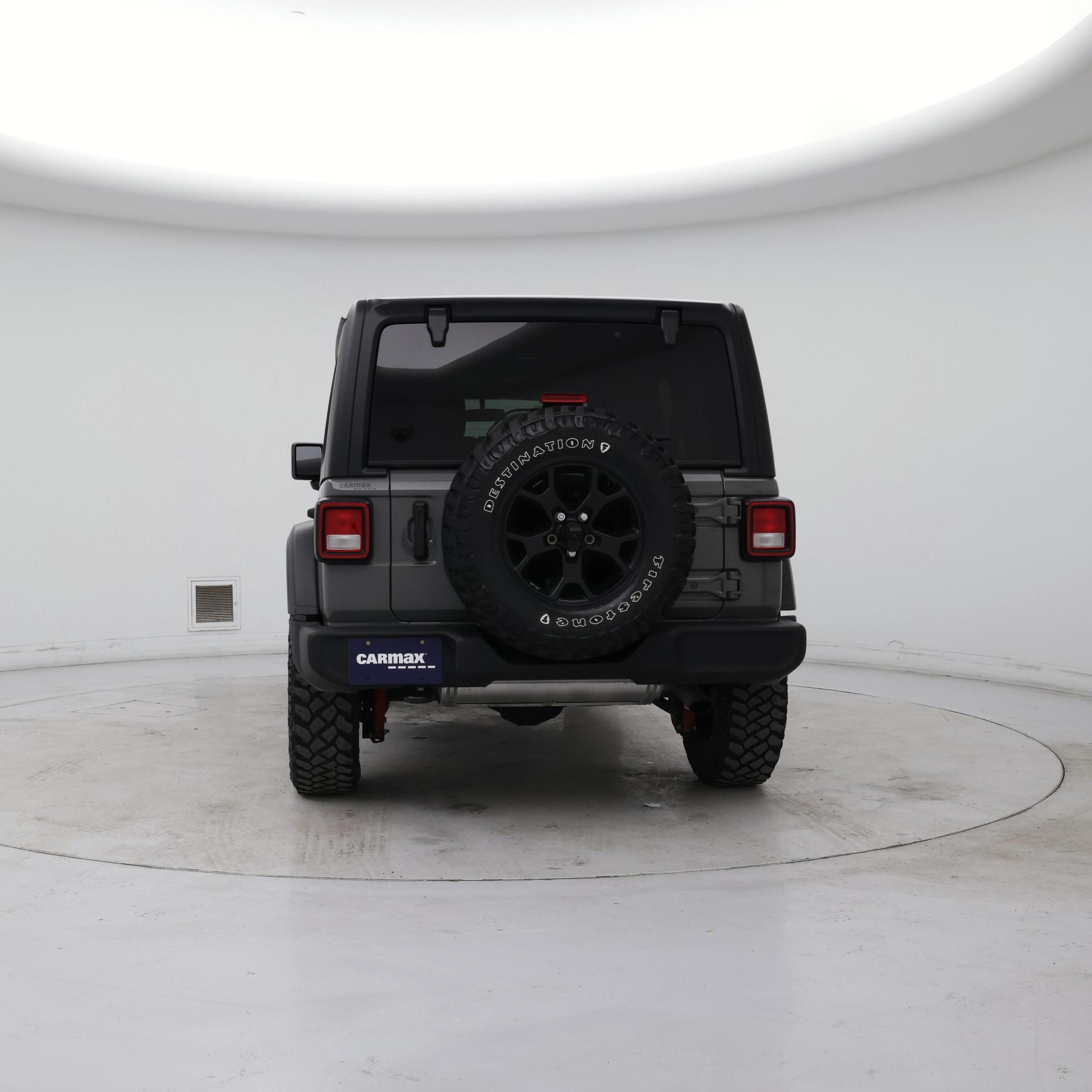 Thumbnail: 2022 Jeep Wrangler - 6