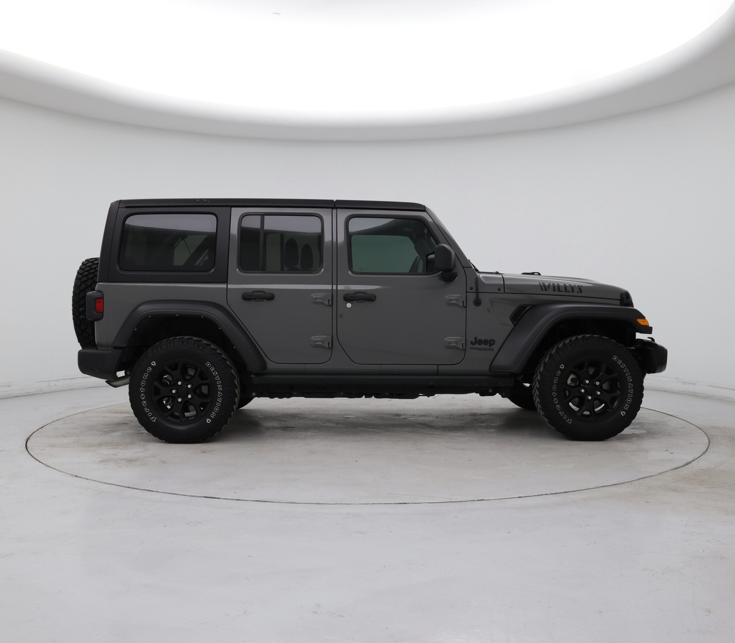 Thumbnail: 2022 Jeep Wrangler - 7