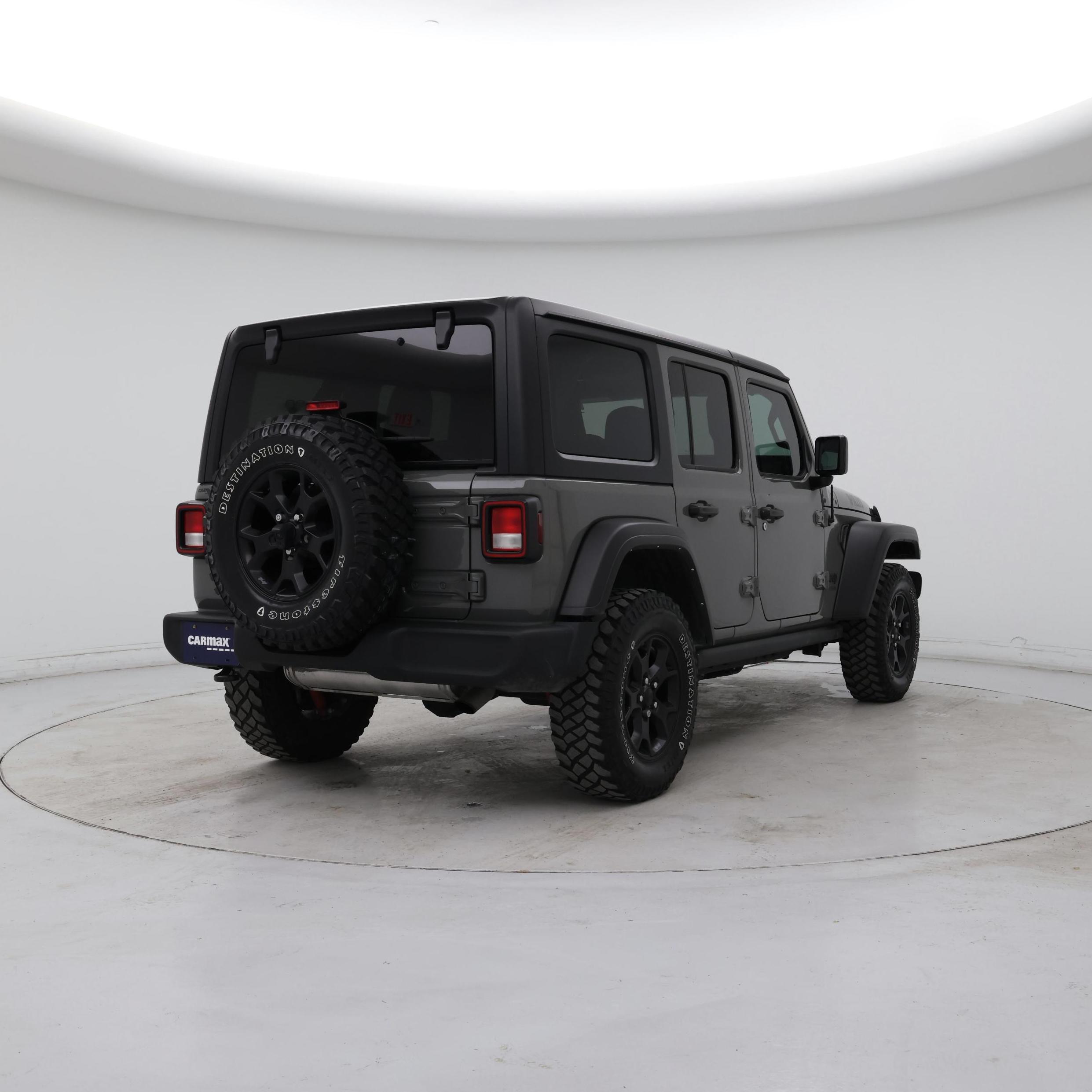 Thumbnail: 2022 Jeep Wrangler - 8