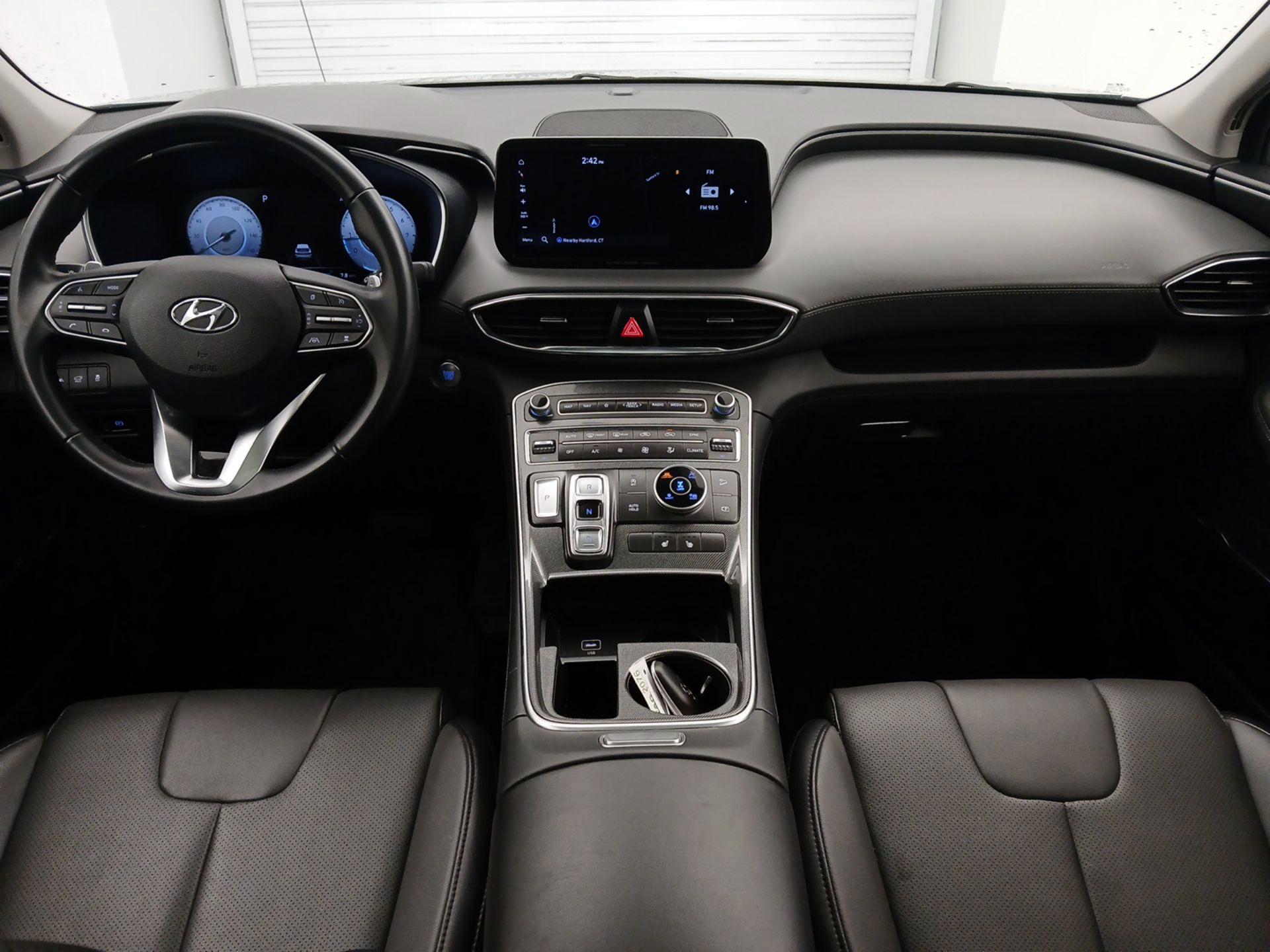 Thumbnail: 2023 Hyundai Santa Fe - 9