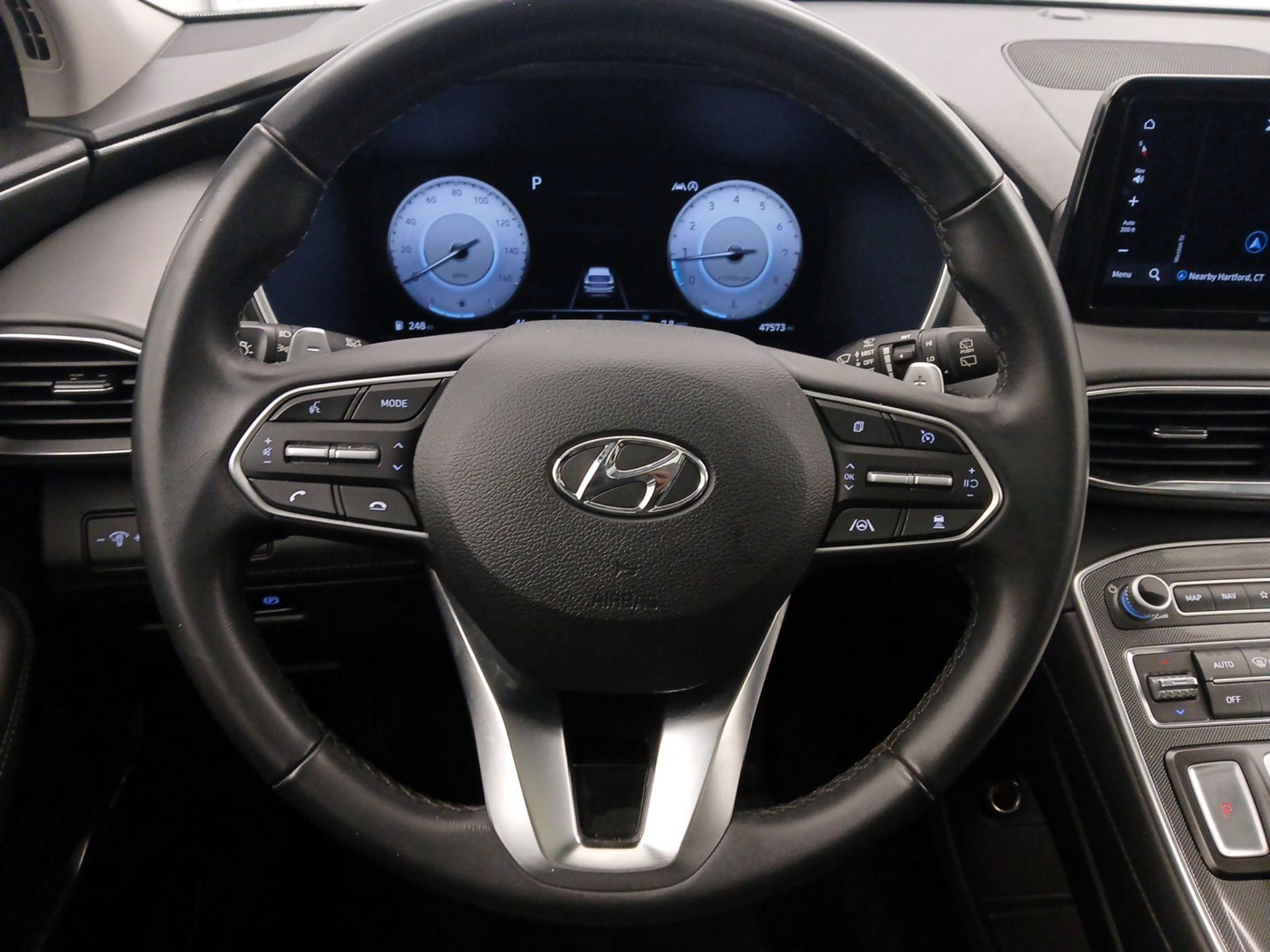 Thumbnail: 2023 Hyundai Santa Fe - 10