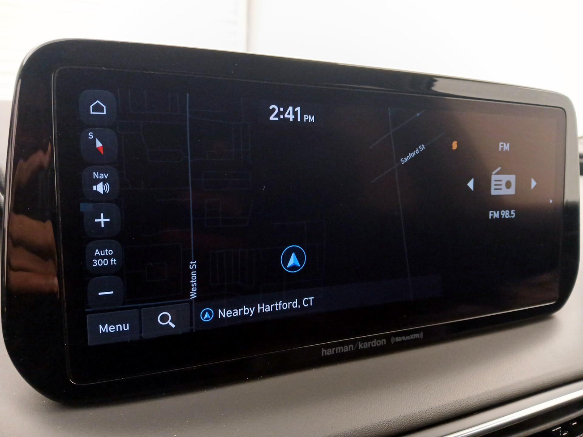 Thumbnail: 2023 Hyundai Santa Fe - 14