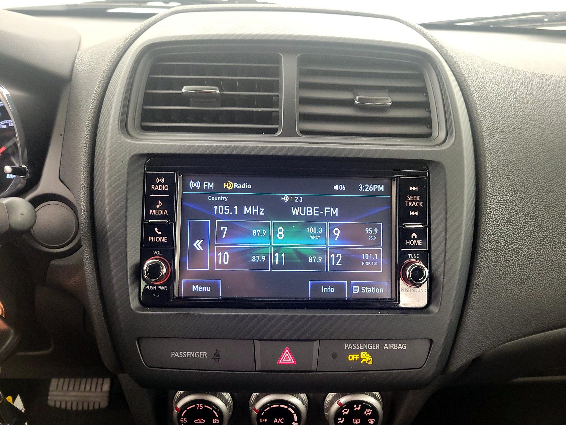 Thumbnail: 2023 Mitsubishi Outlander Sport - 15