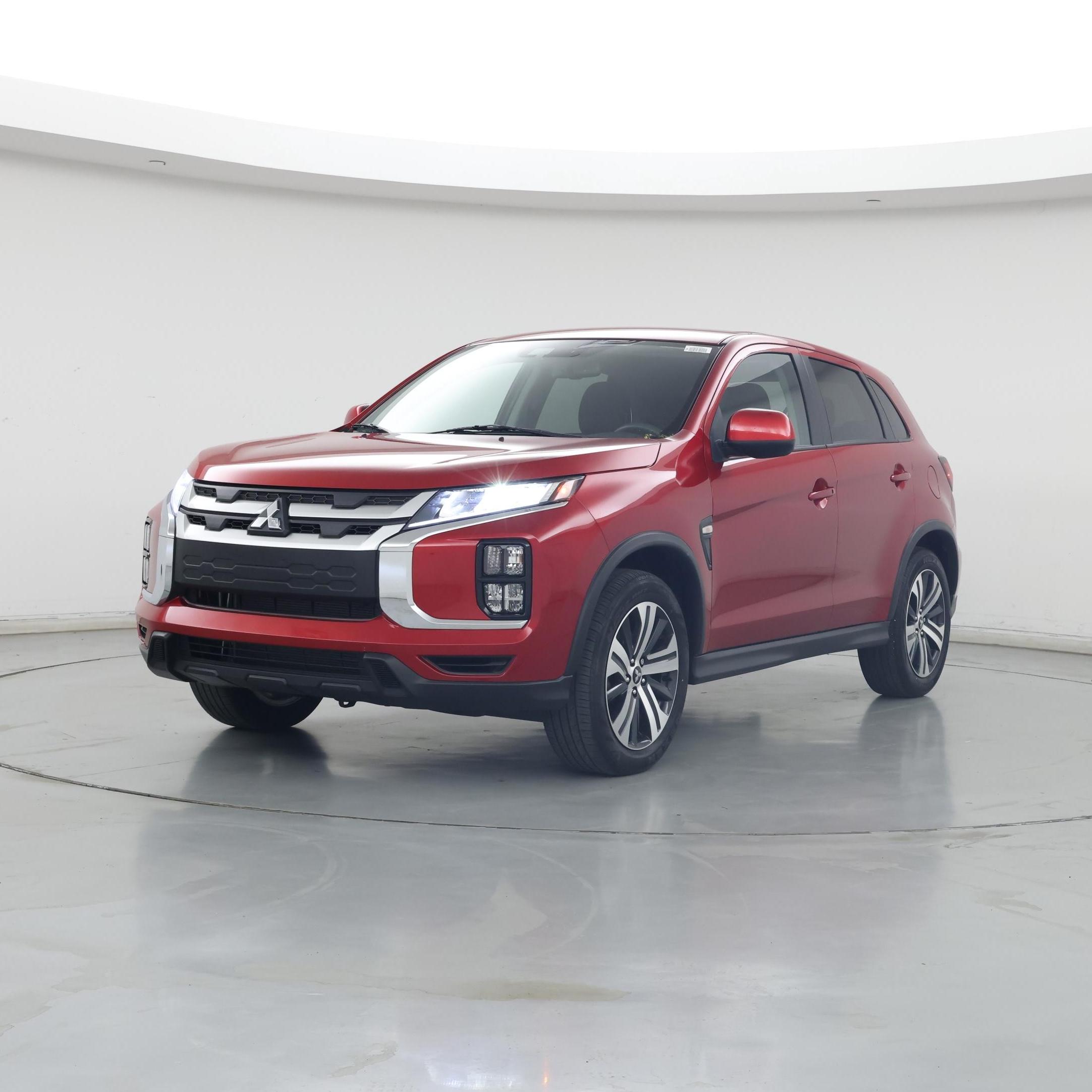 Thumbnail: 2023 Mitsubishi Outlander Sport - 4