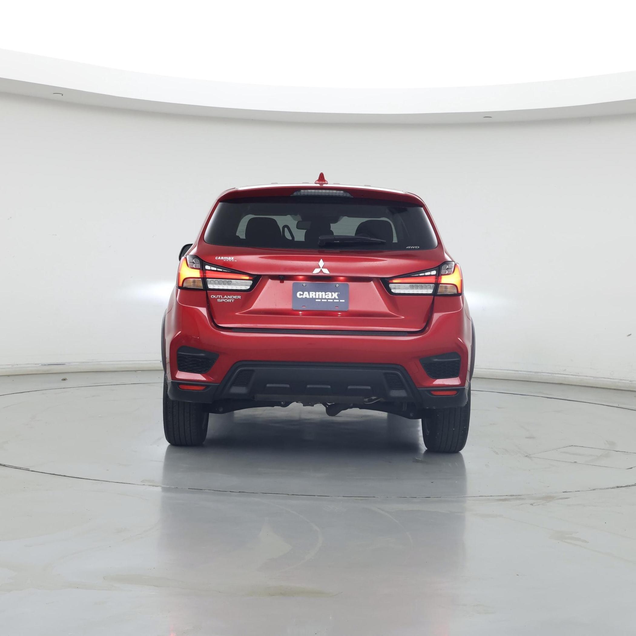 Thumbnail: 2023 Mitsubishi Outlander Sport - 6