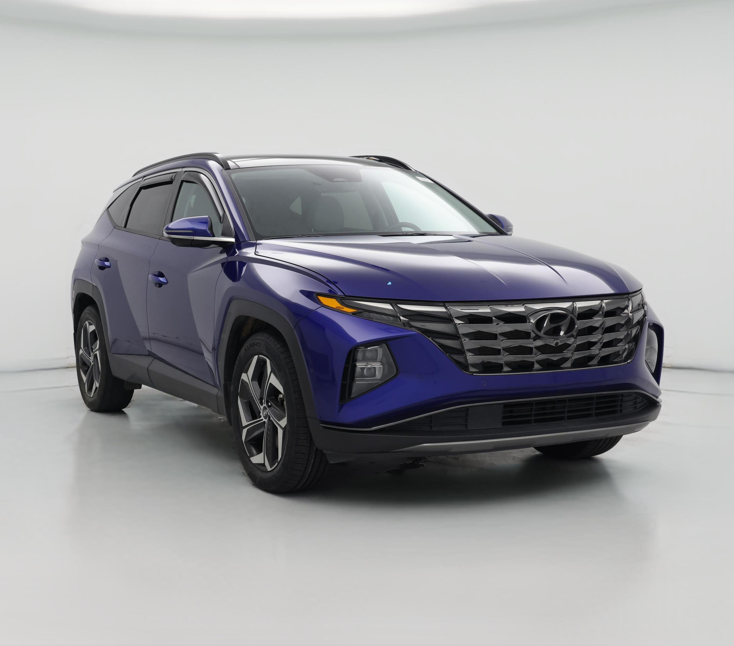 Thumbnail: 2023 Hyundai Tucson - 1